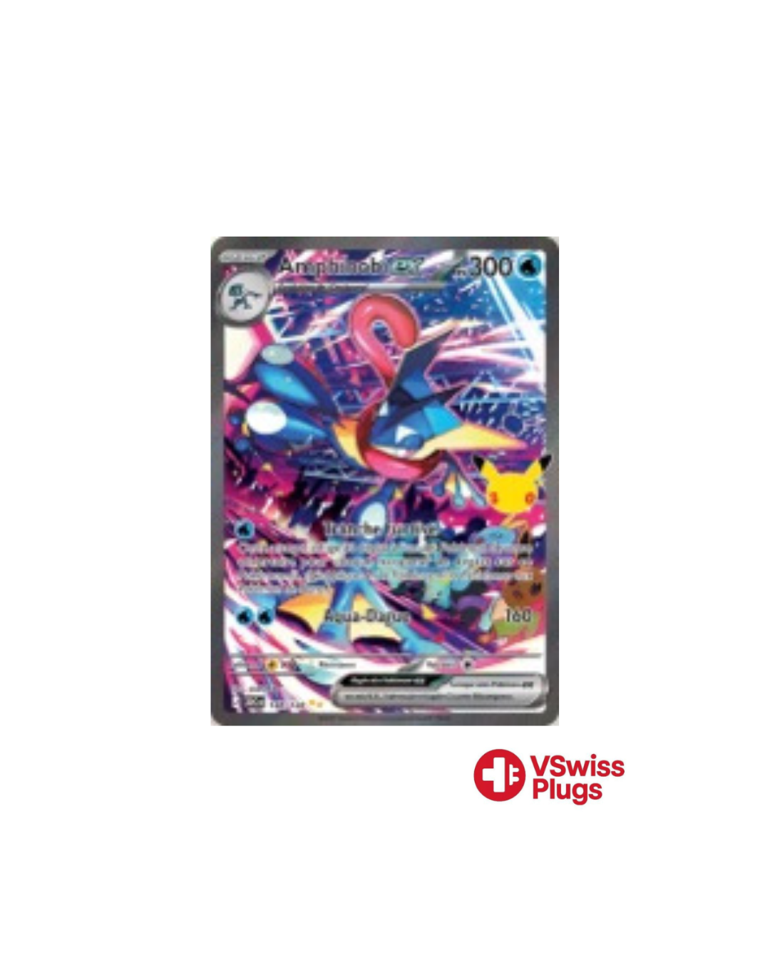 Amphinobi EX 148/128 FR