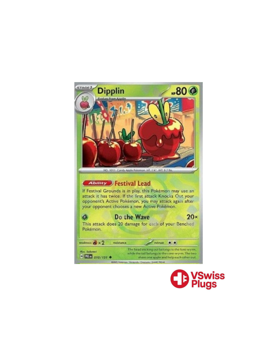 Pumpdjinn Masterball 010/131 FR