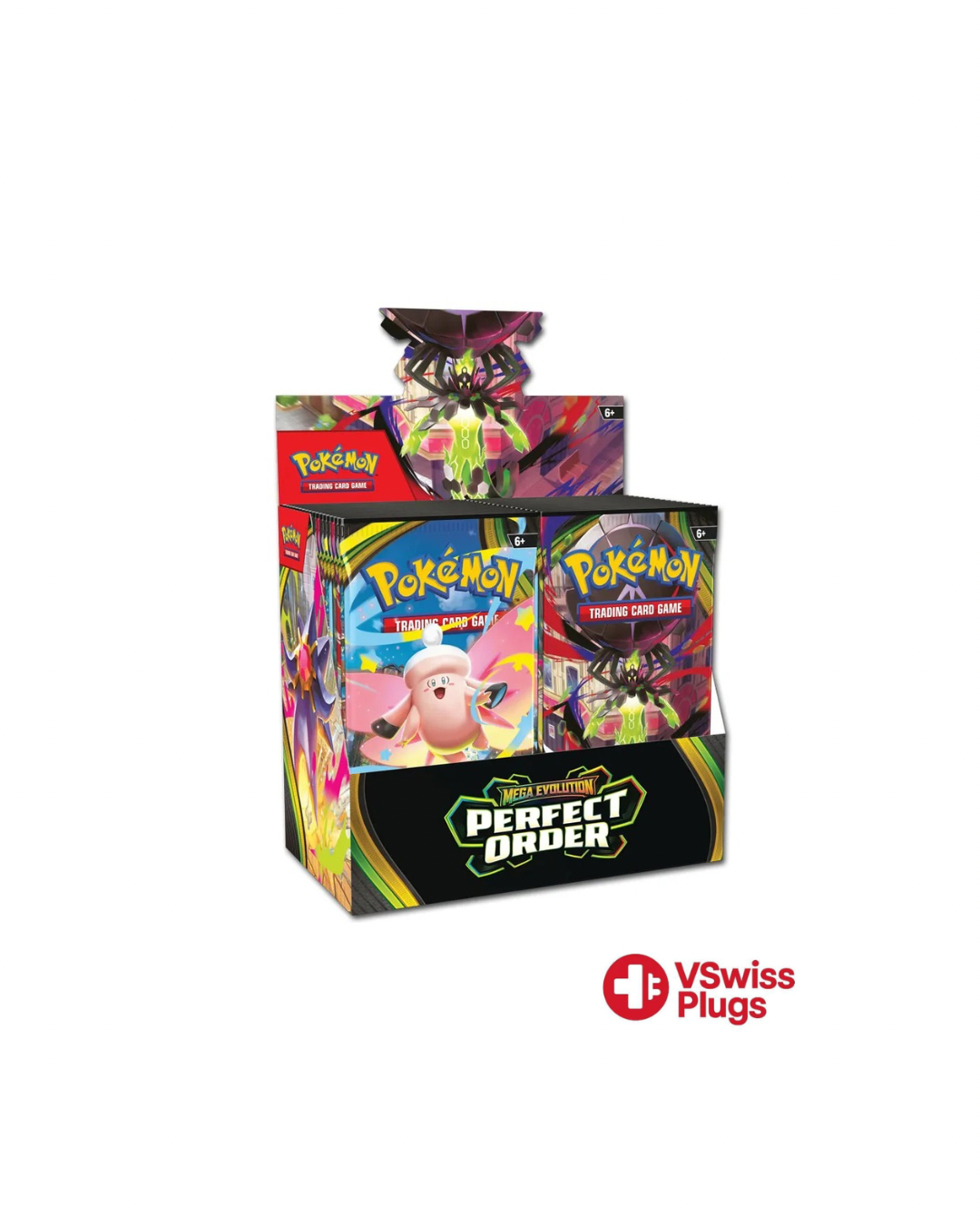 Display ME03 Perfect Order EN