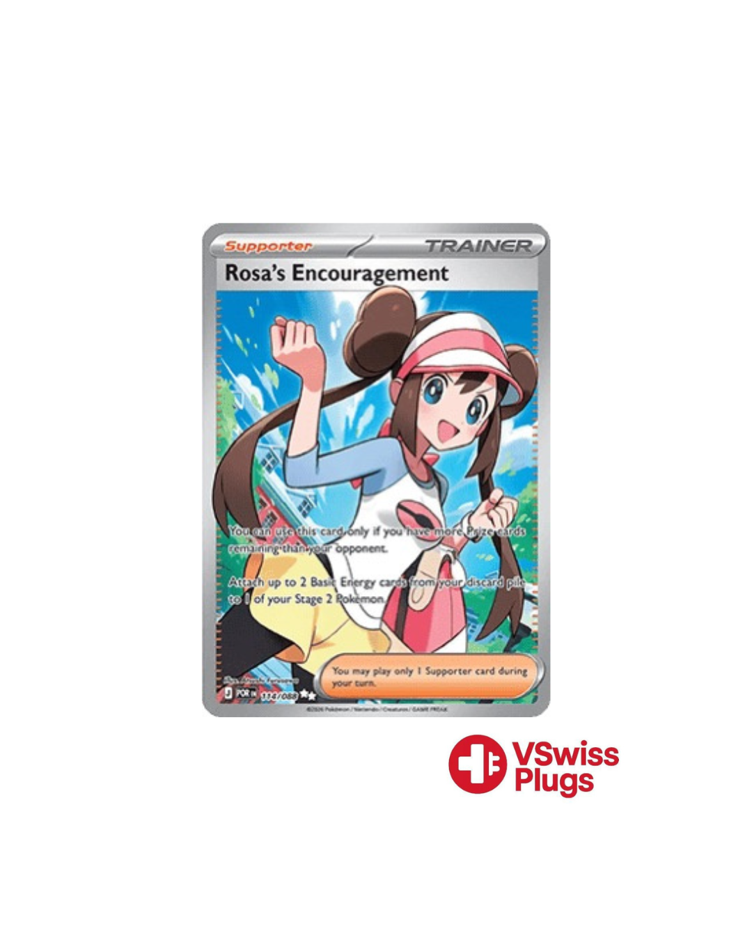 Rosa’s Encouragement 114/088 EN