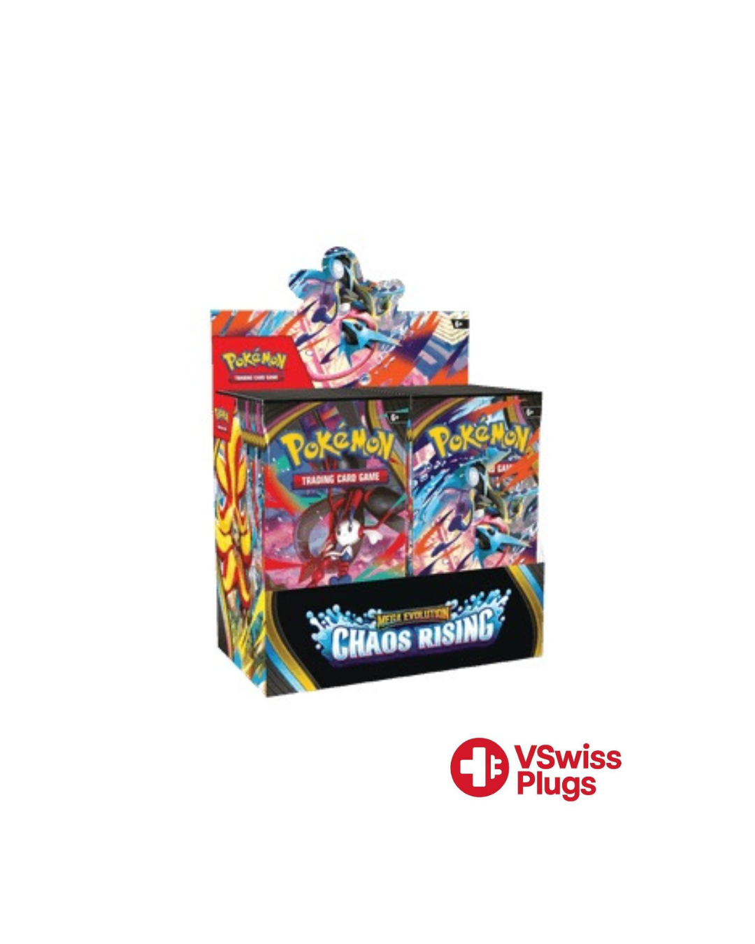 Display 36 boosters ME04 Chaos Ascendant FR
