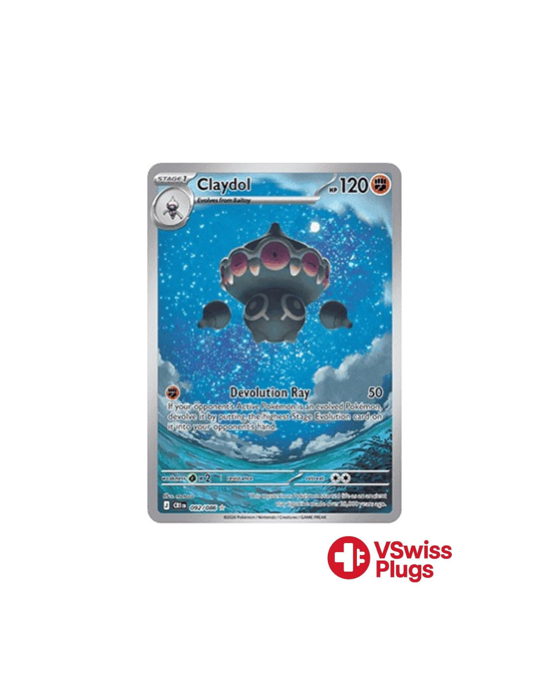 Kaorine 092/086 FR