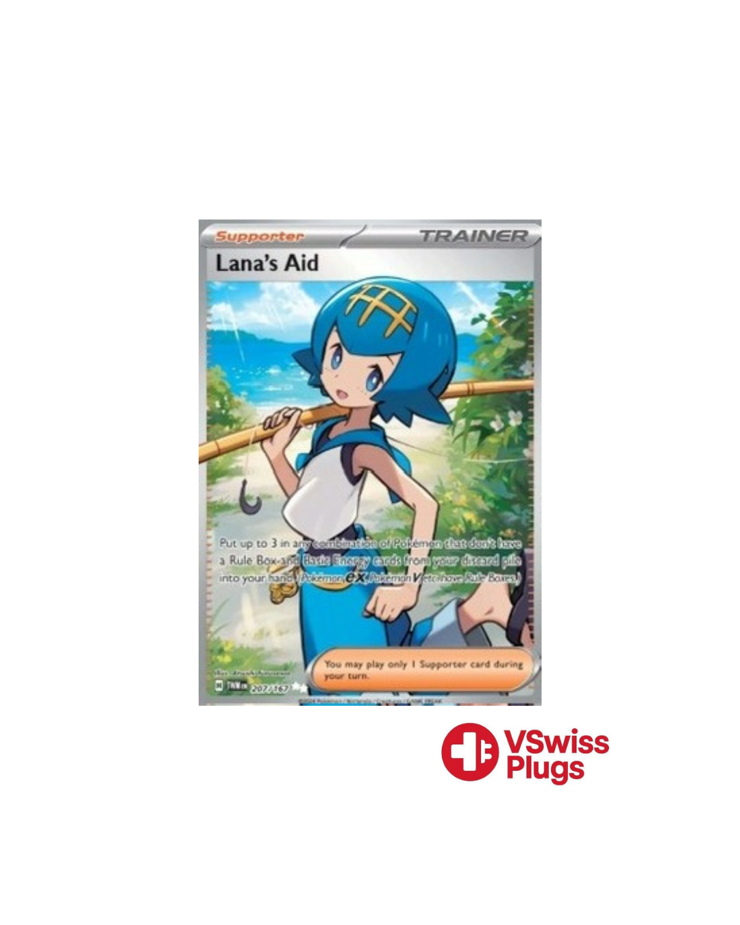 Lana’s Aid 207/167 EN