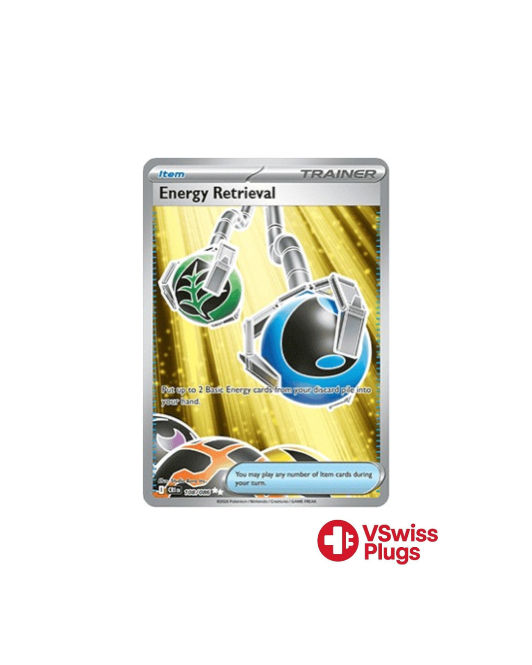 Energy Retrieval 108/086 EN