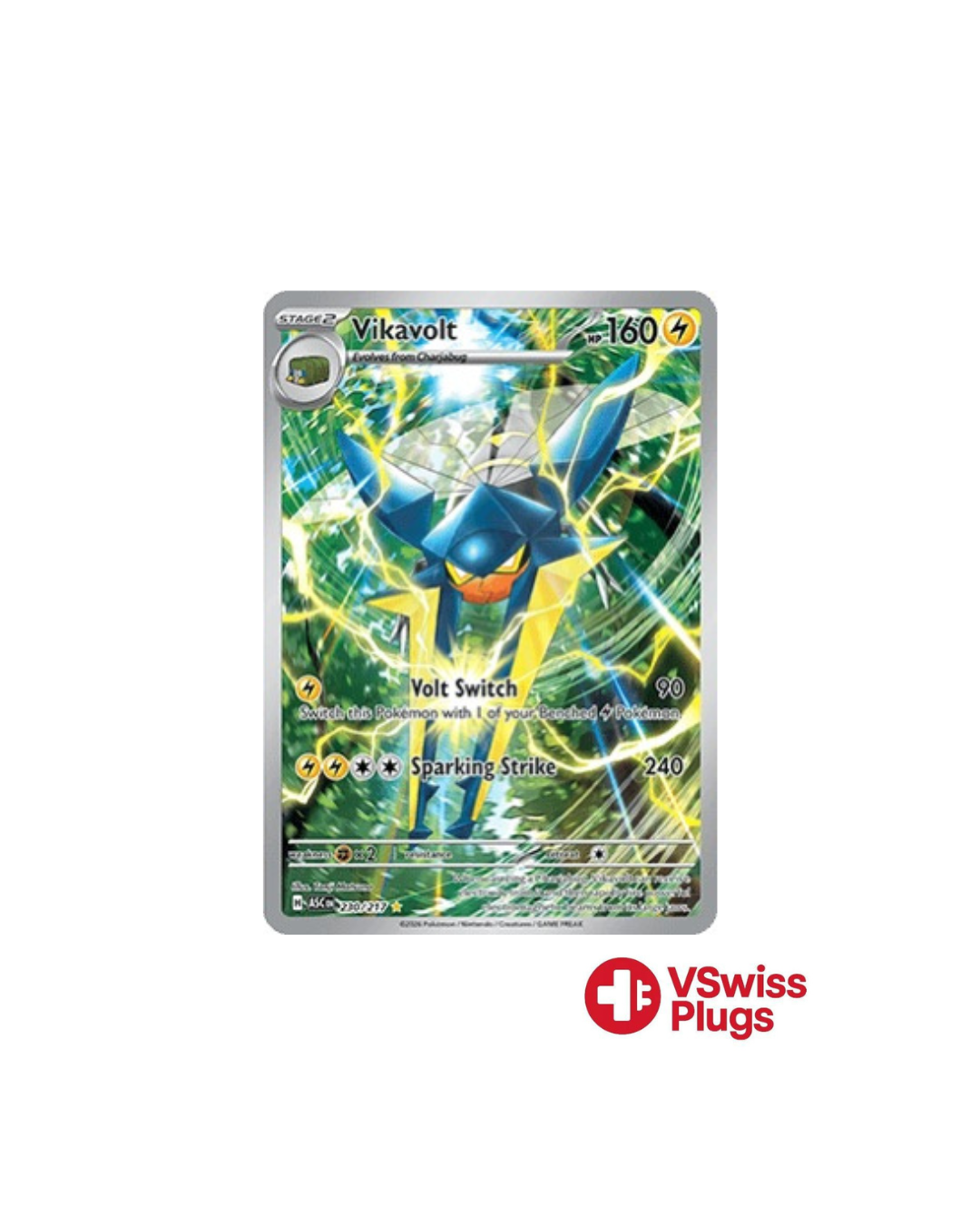Vikavolt 230/217 EN
