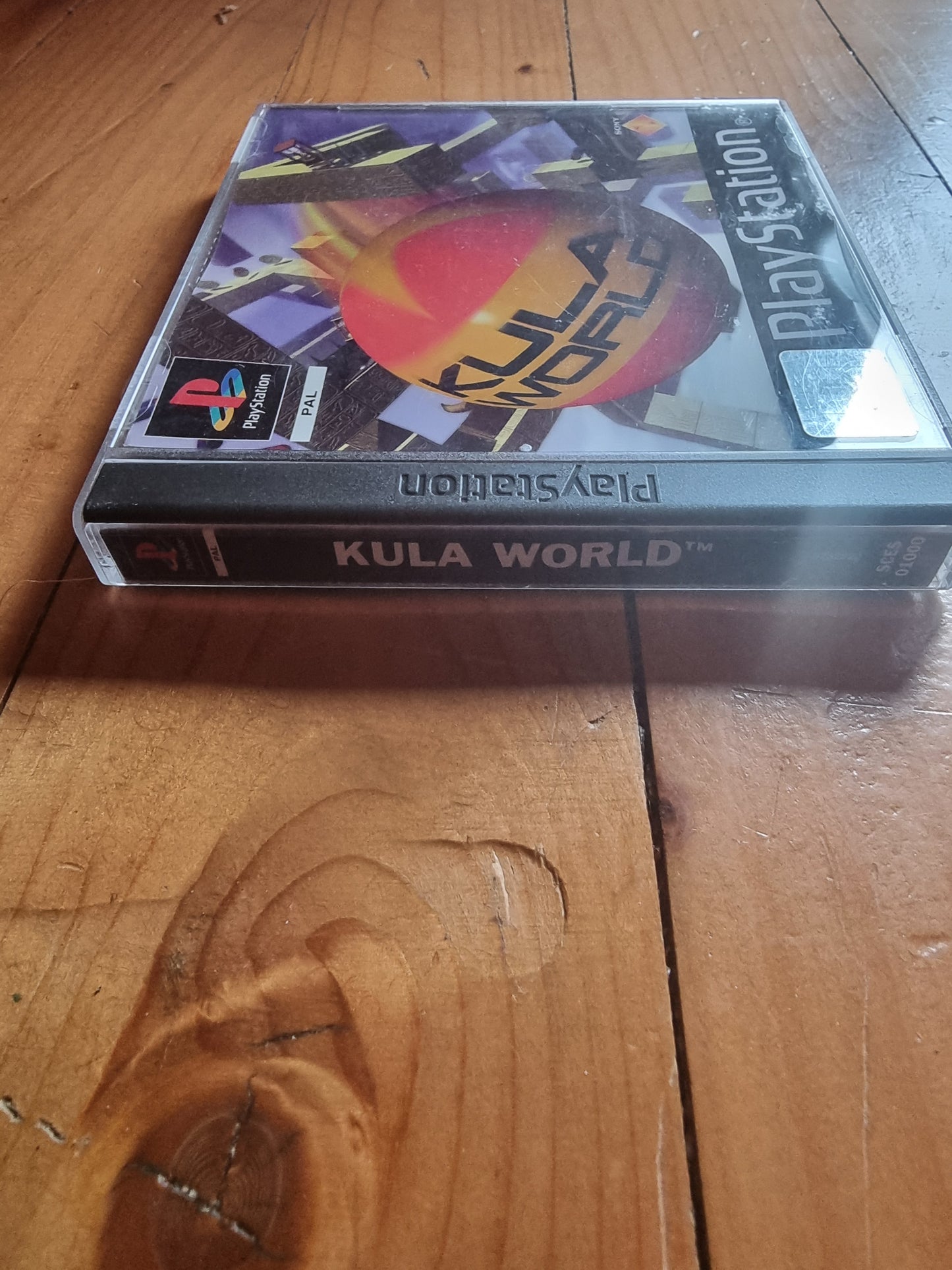 Kula World (PS1)