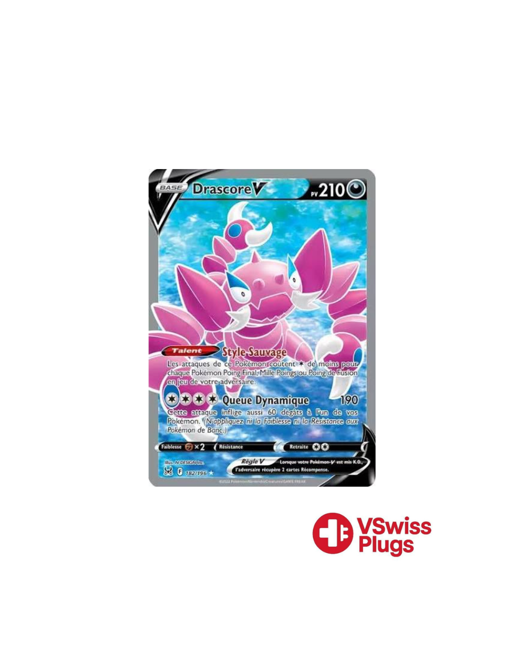 Drascore V 182/196 FR