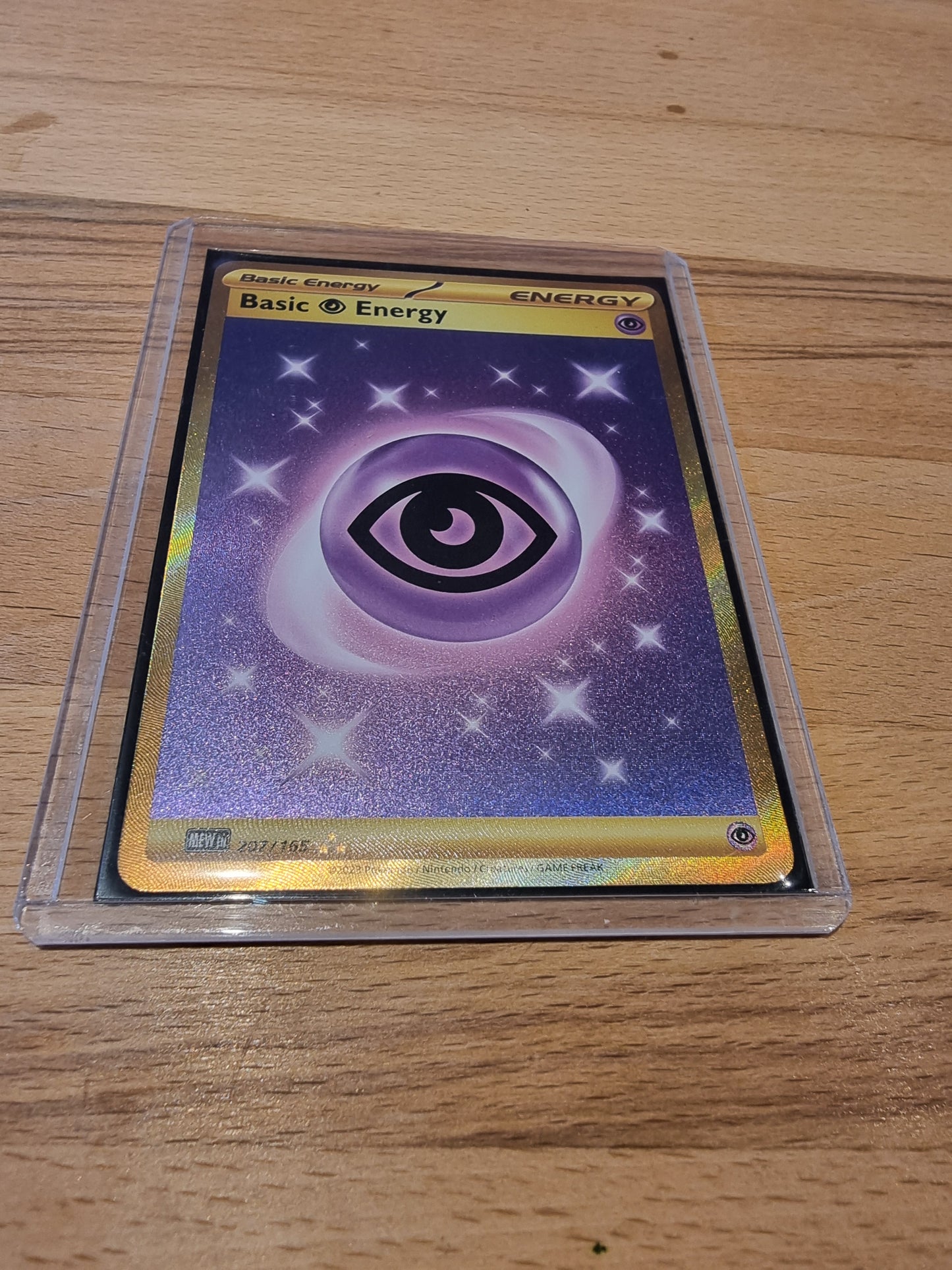 Basic Energy 207/165 EN