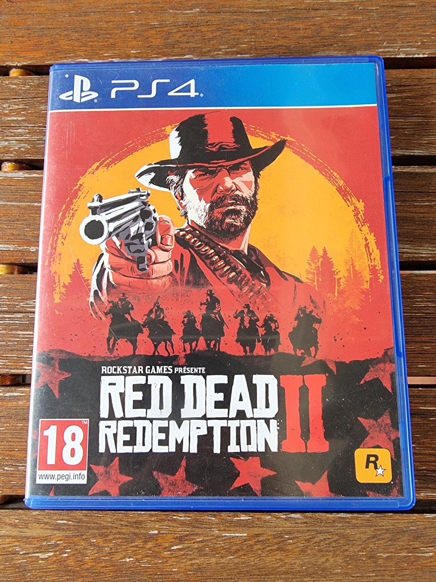 Red Dead Redemption 2 (PS4)