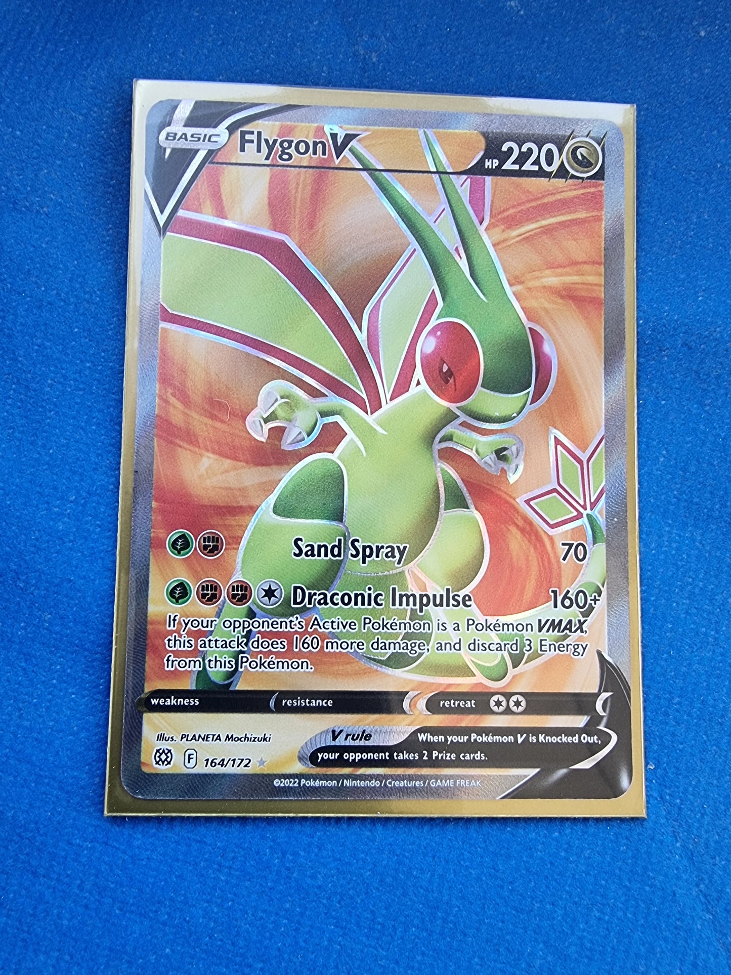Flygon V 164/172 EN