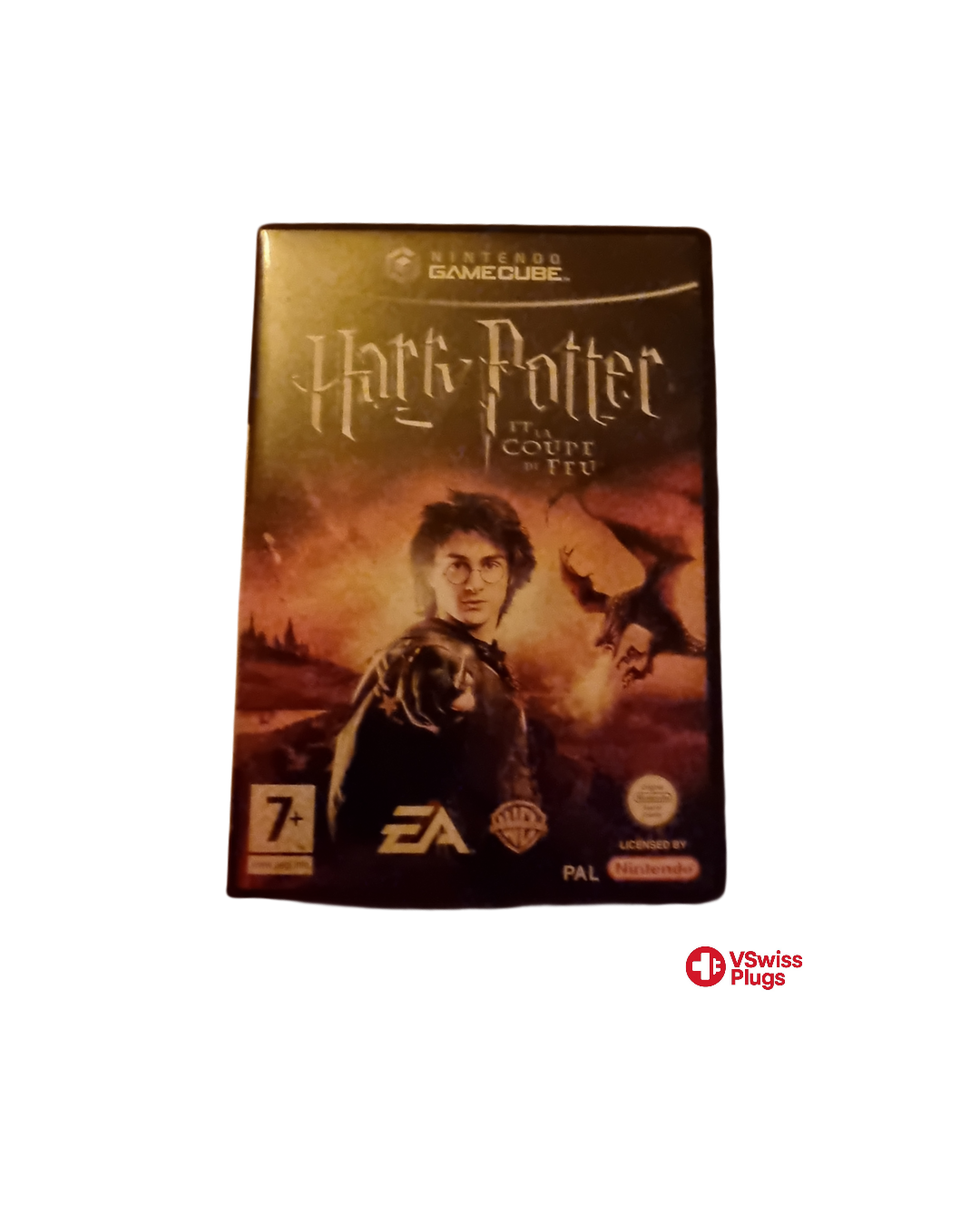Harry Potter et la coupe de feu (GAMECUBE)