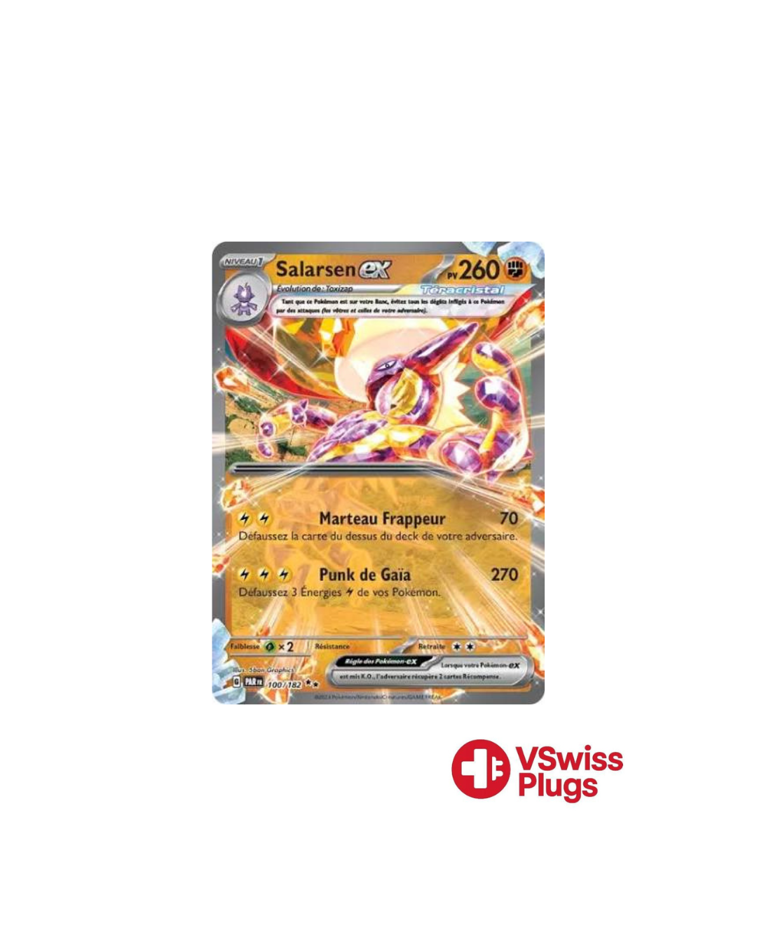 Salarsen EX 100/182 FR