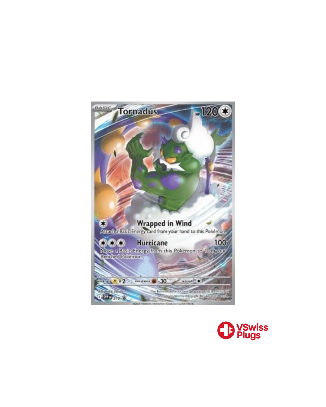 Boréas SVP 210 (Flamme Blanche) FR