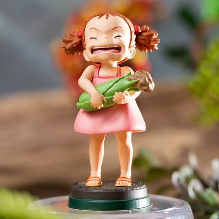 Mon Voisin Totoro - Set de 6 figurines Mei Collection