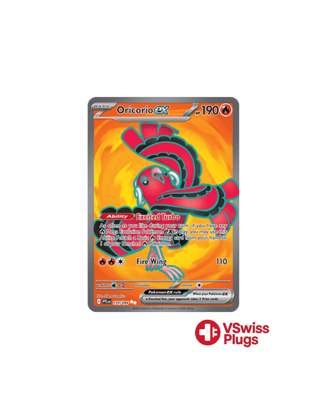 Oricorico 110/094 EN