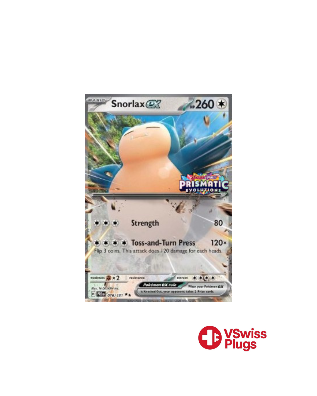 Ronflex EX 076/131 PROMO FR