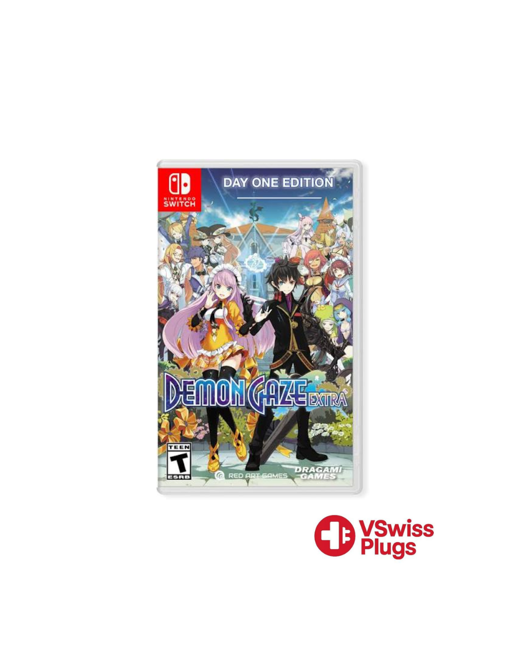 DEMON GAZE EXTRA (SWITCH)