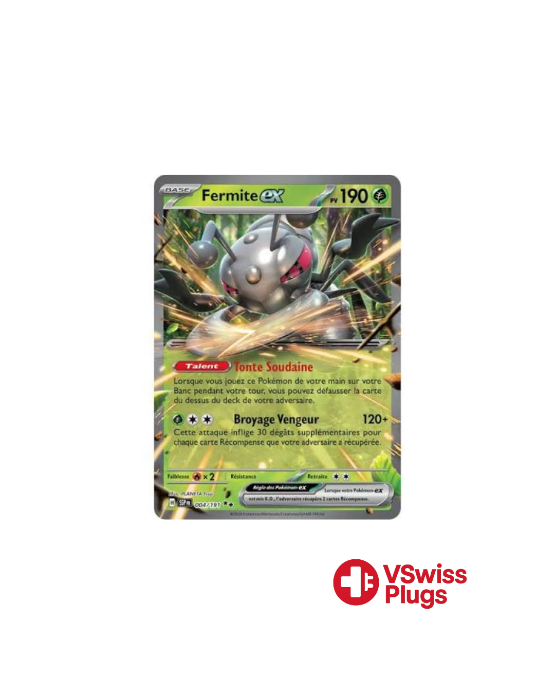 Fermite EX 004/191 FR