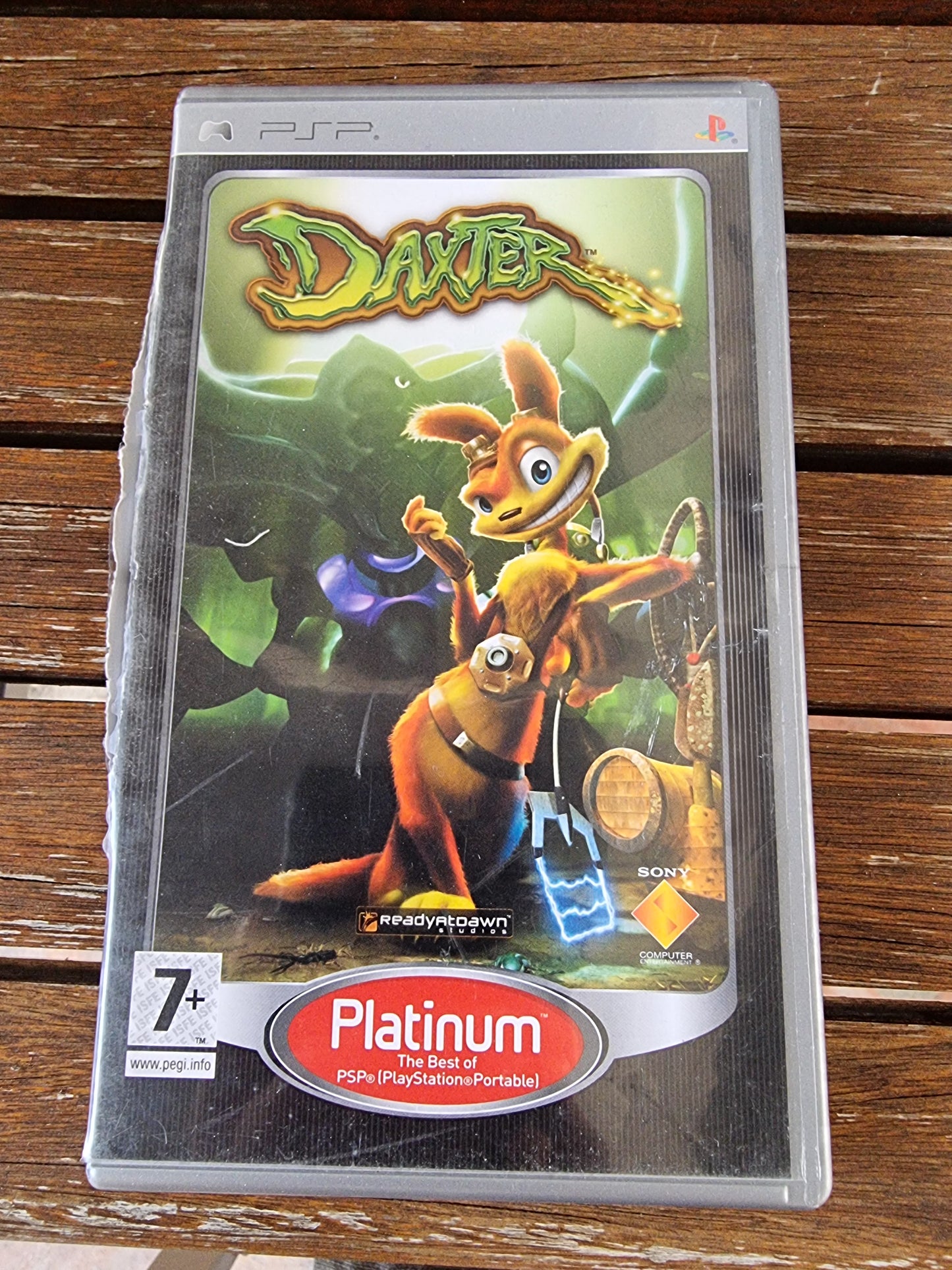 Daxter (PSP)