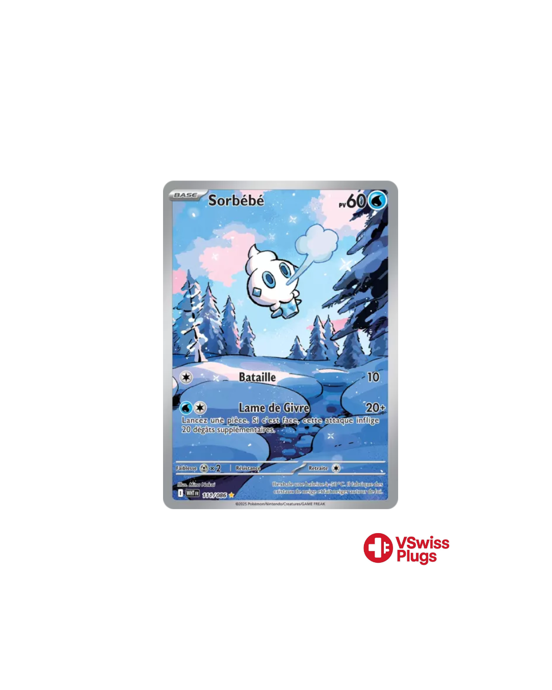Sorbébé 111/086 FR