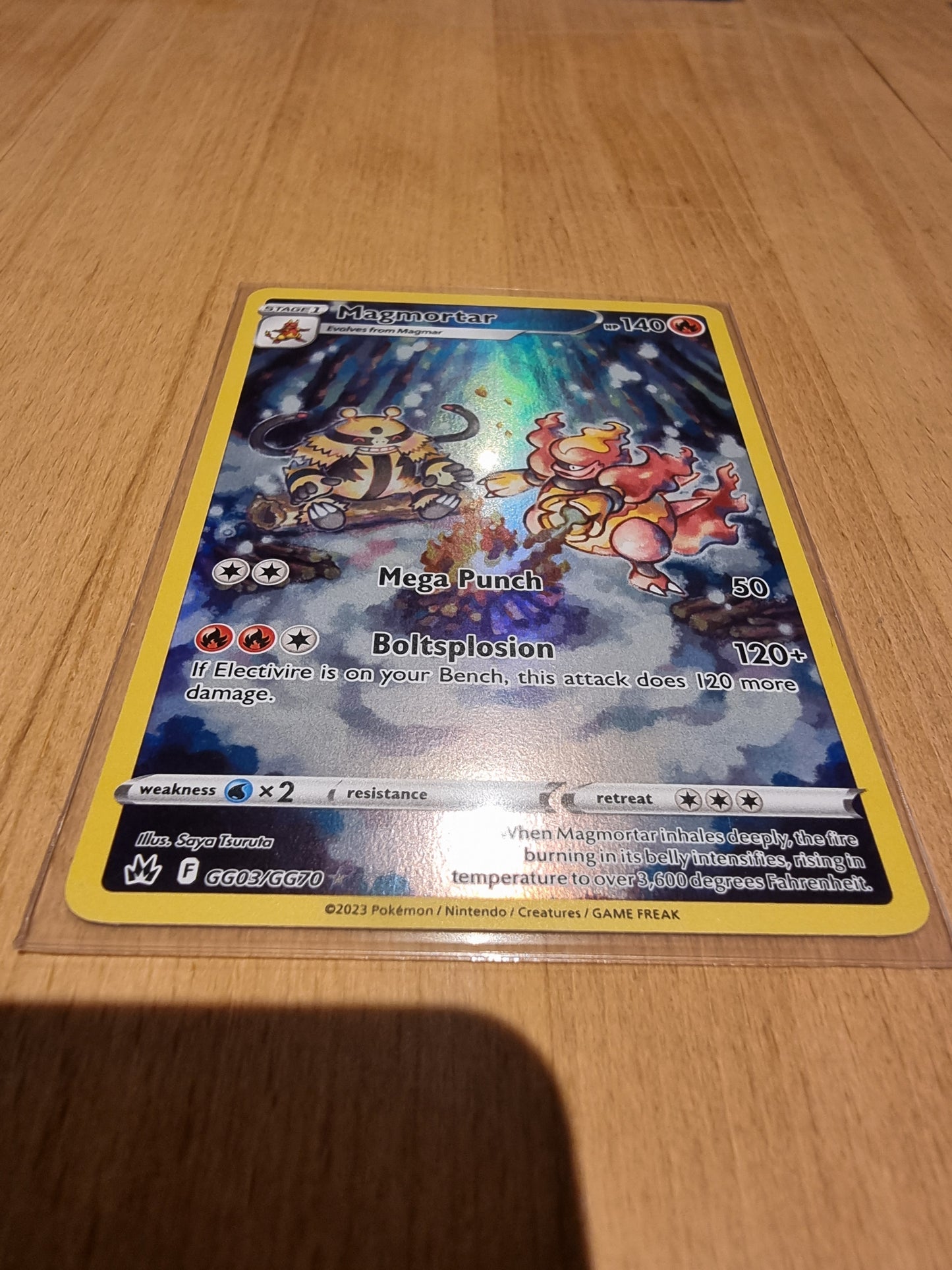 Magmortar GG03/GG70 EN