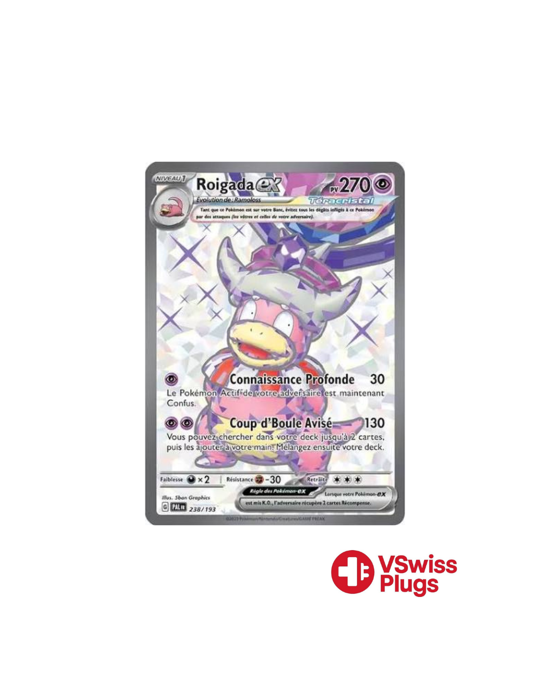 Roigada EX 238/193 FR