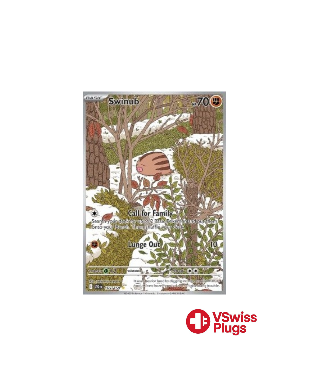 Swinub 165/159 EN