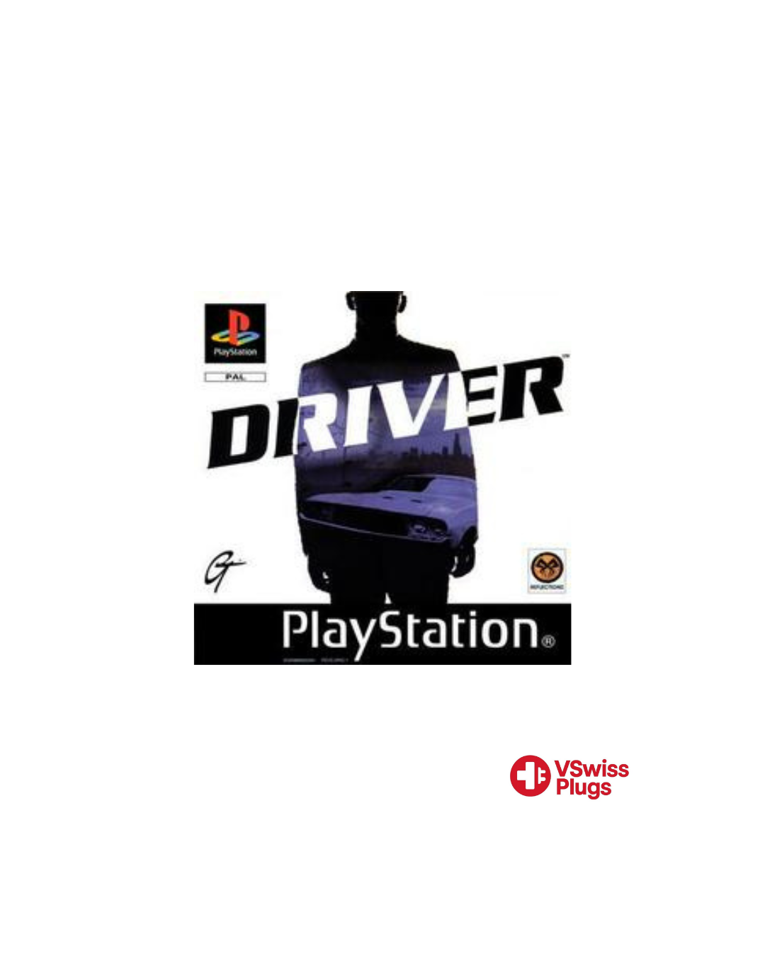 Driver (PS1)