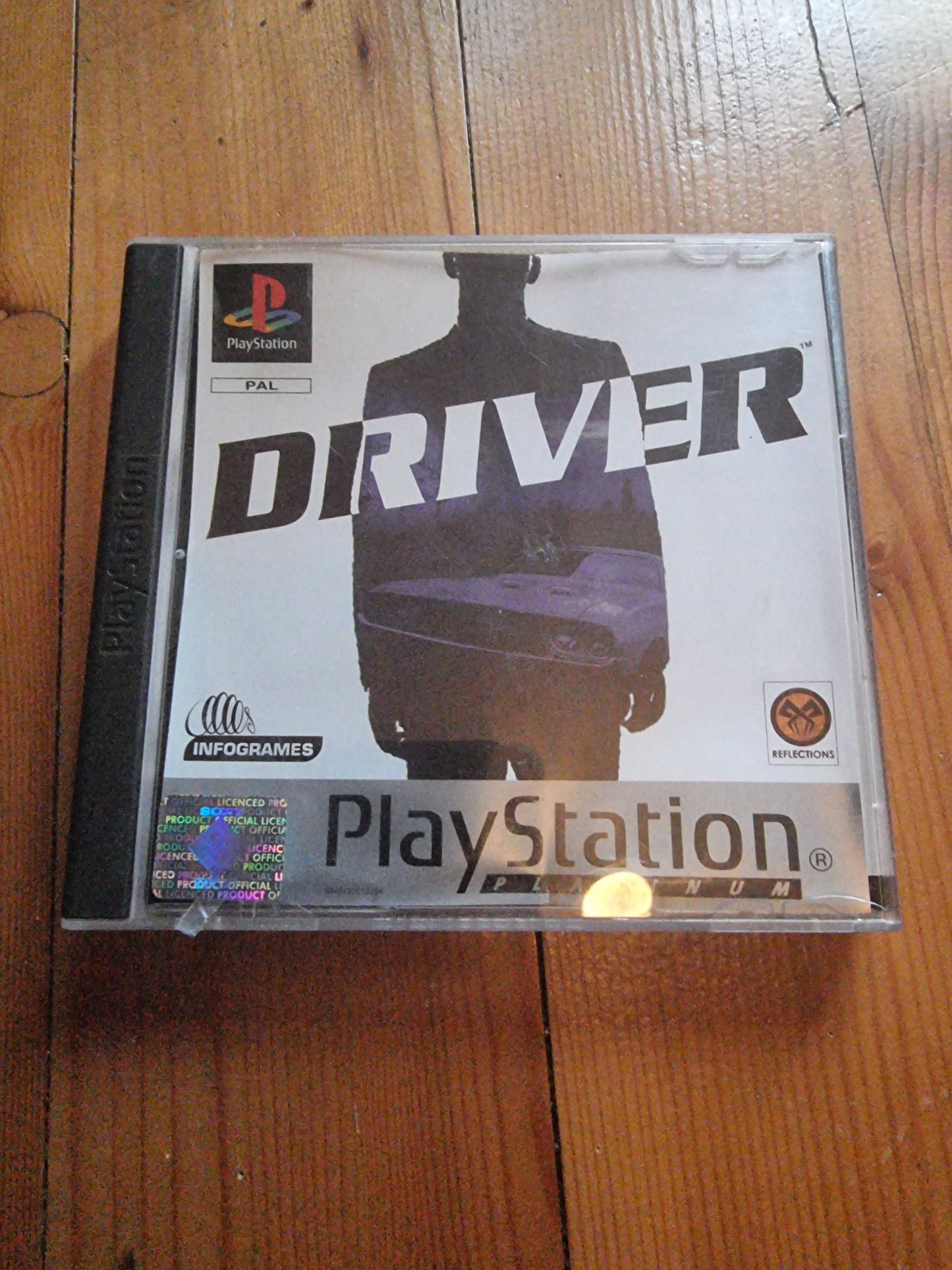 Driver (PS1)