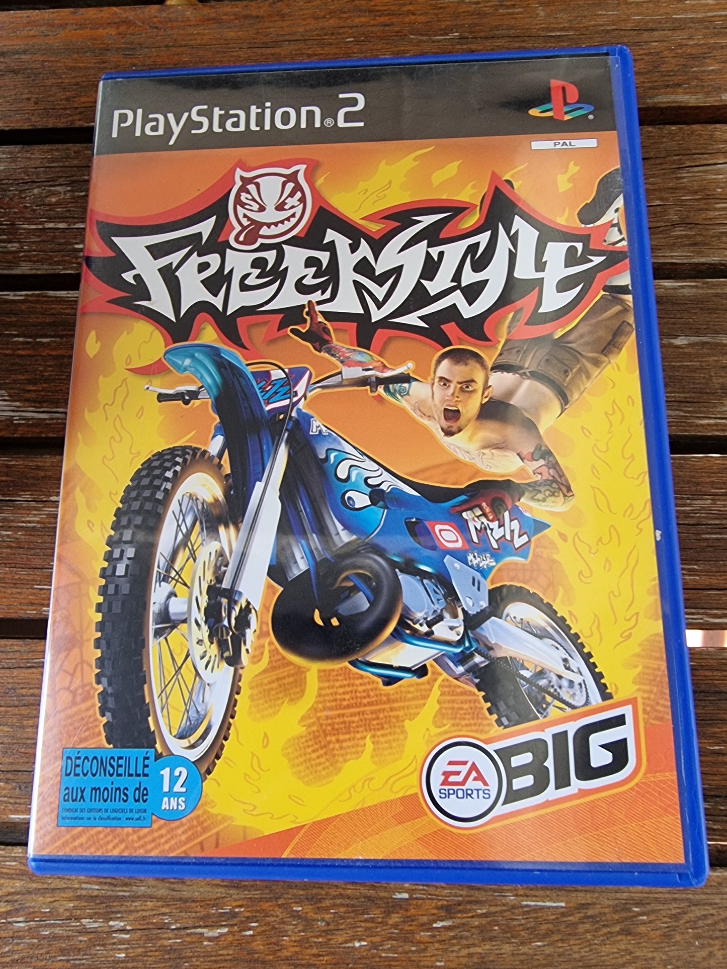 Freestyle (PS2)