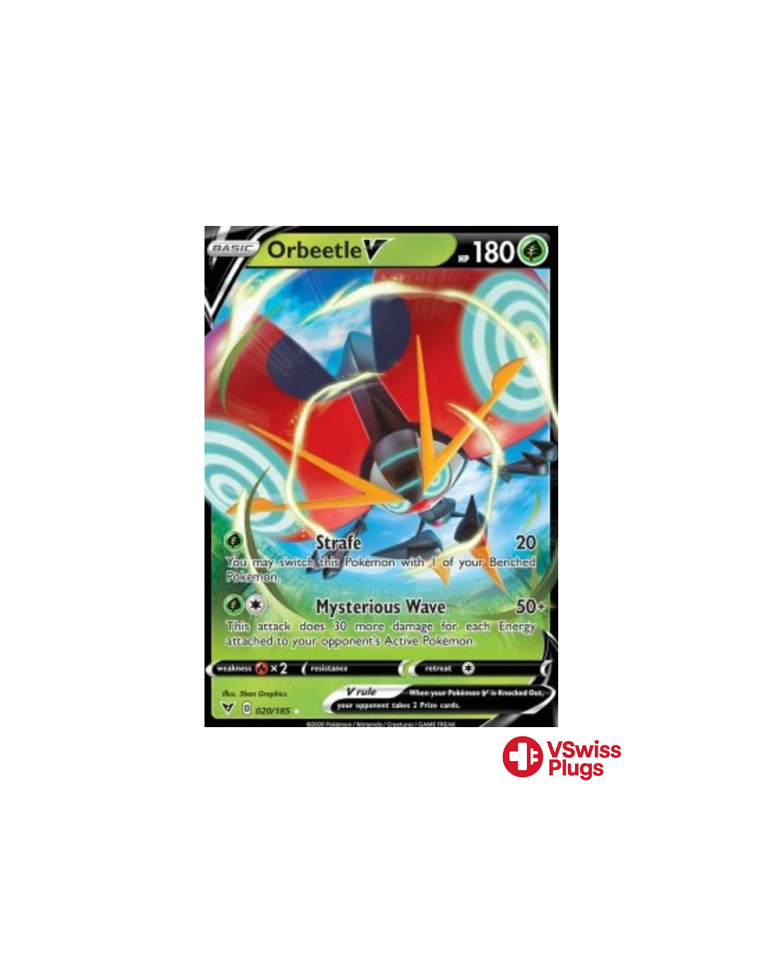 Orbeetle V 020/185 EN