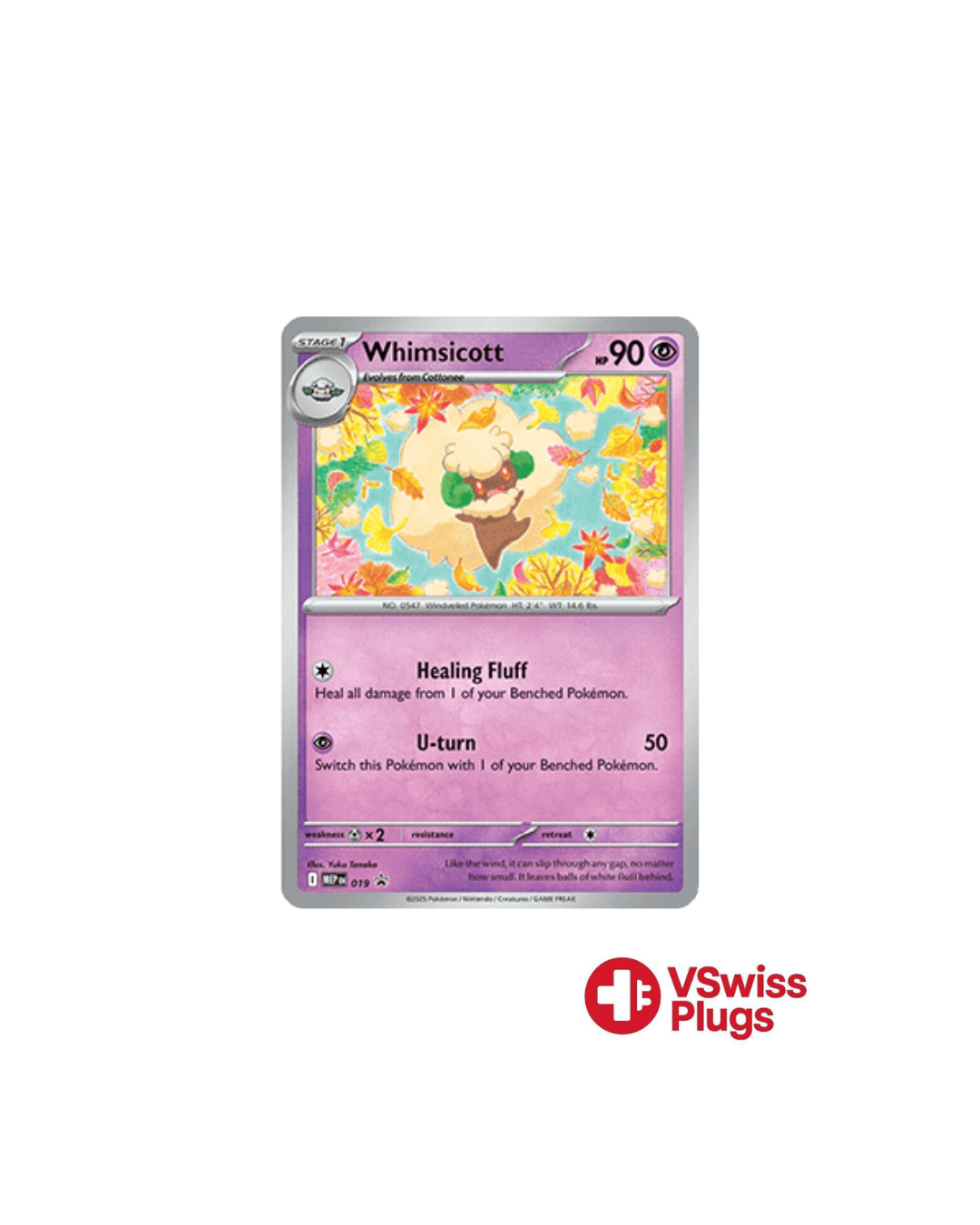 Whimsicott 019/056 EN