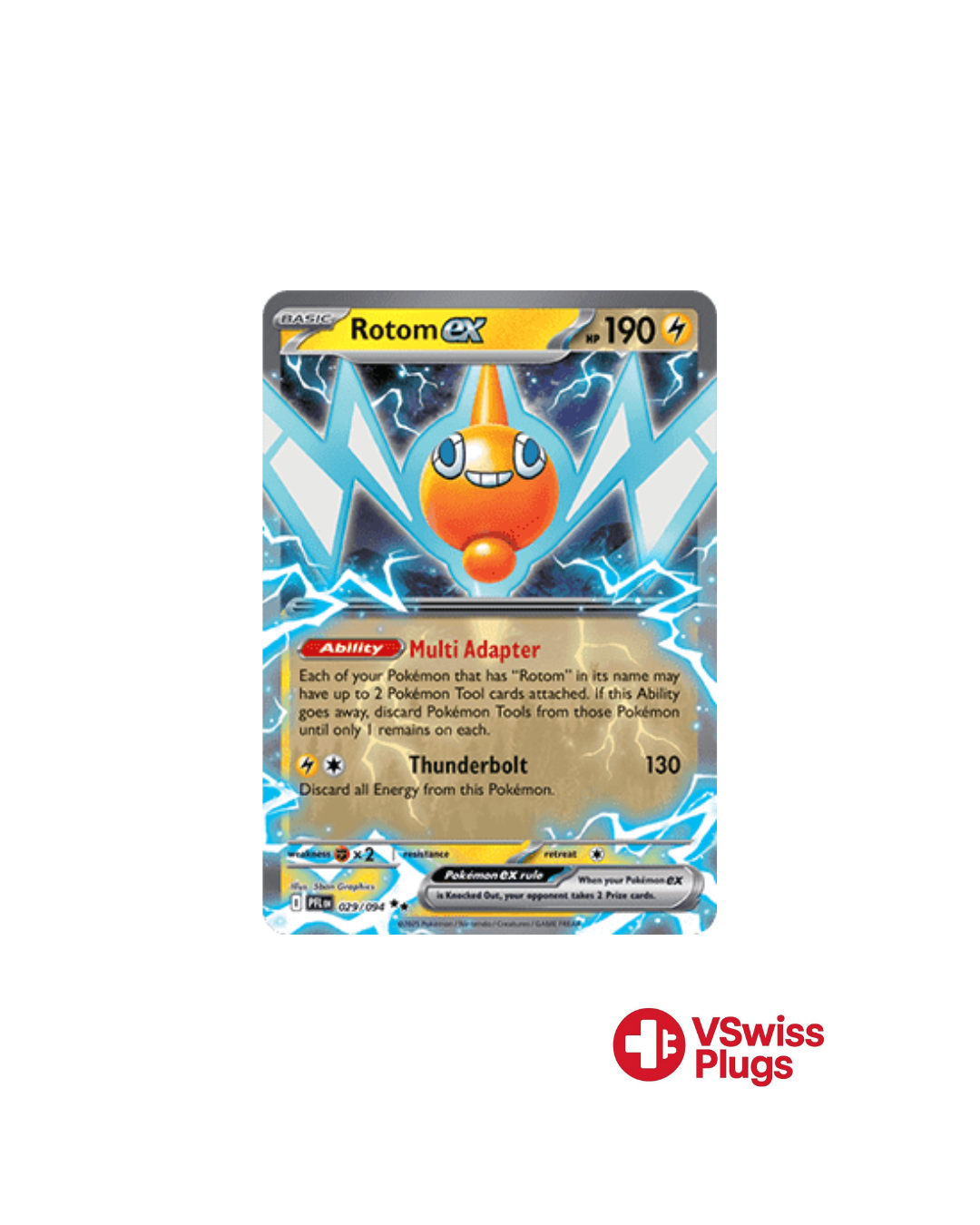 Motisma EX 029/094 FR