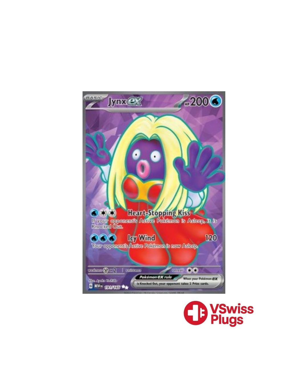 Jynx EX 191/165 EN