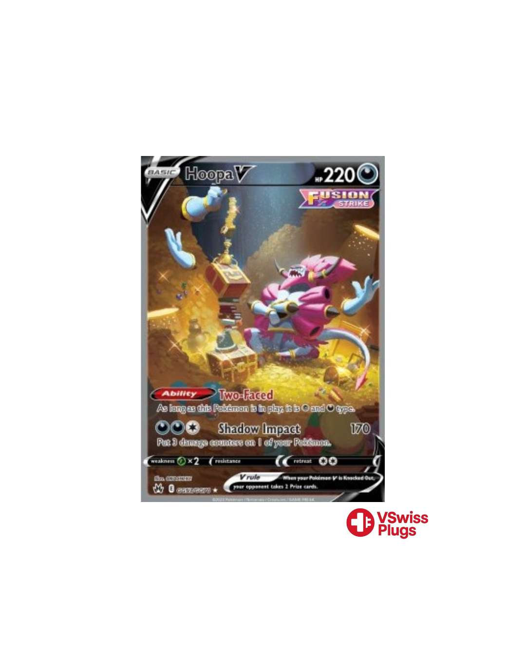 Hoopa V GG53/GG70 EN