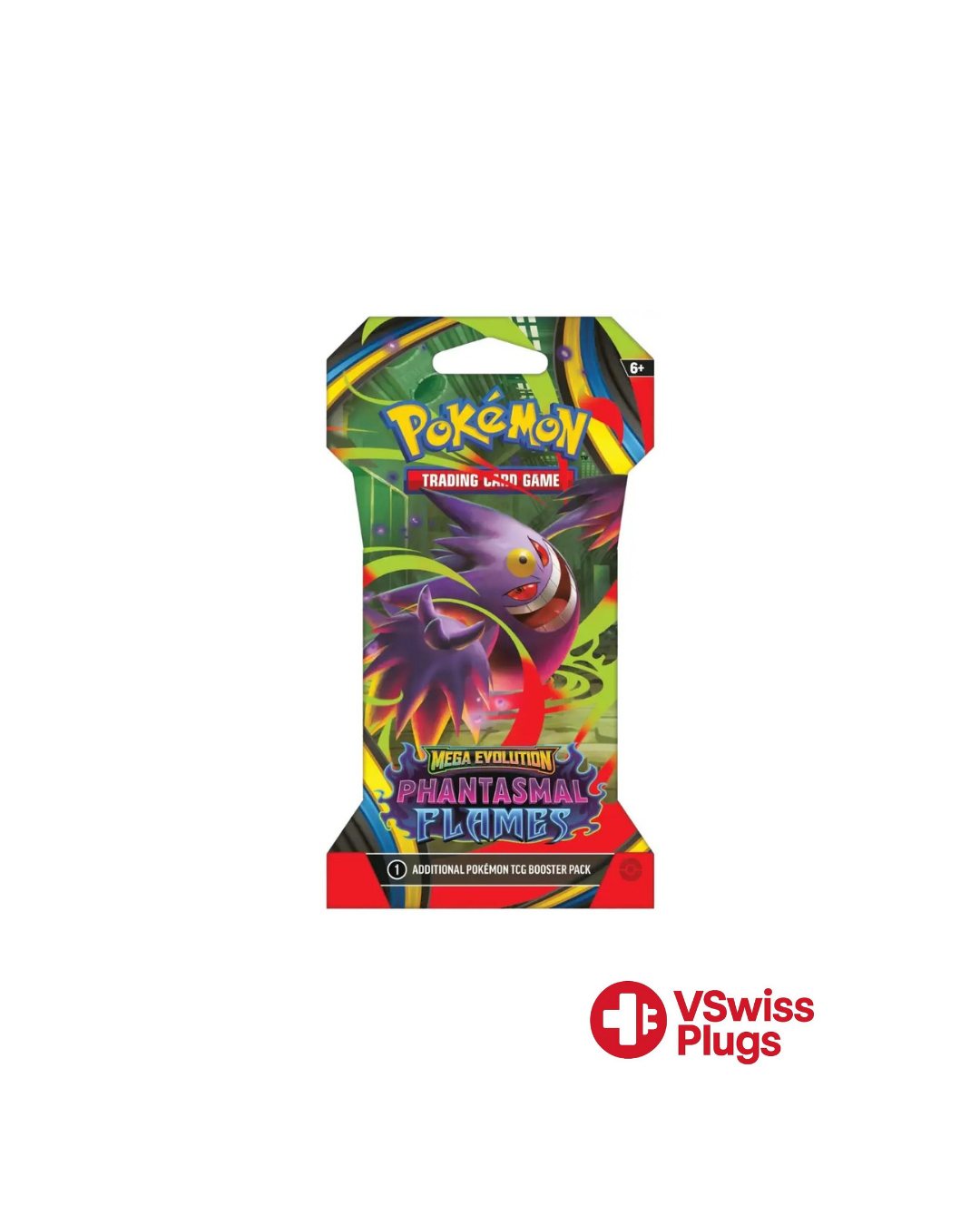 (PRÉCOMMANDE) Booster Sleeve ME02 2025 FR
