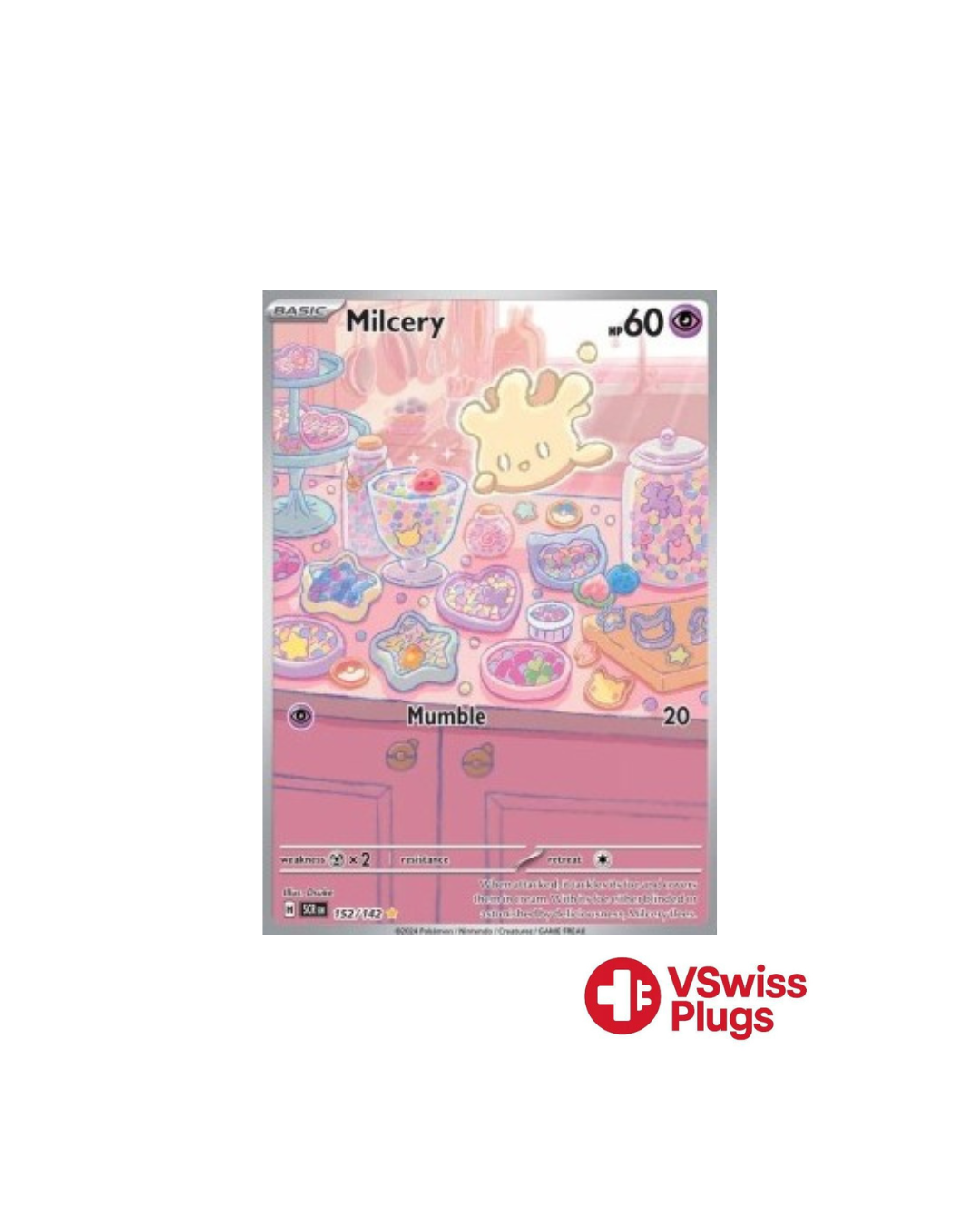 Milcery 152/142 EN