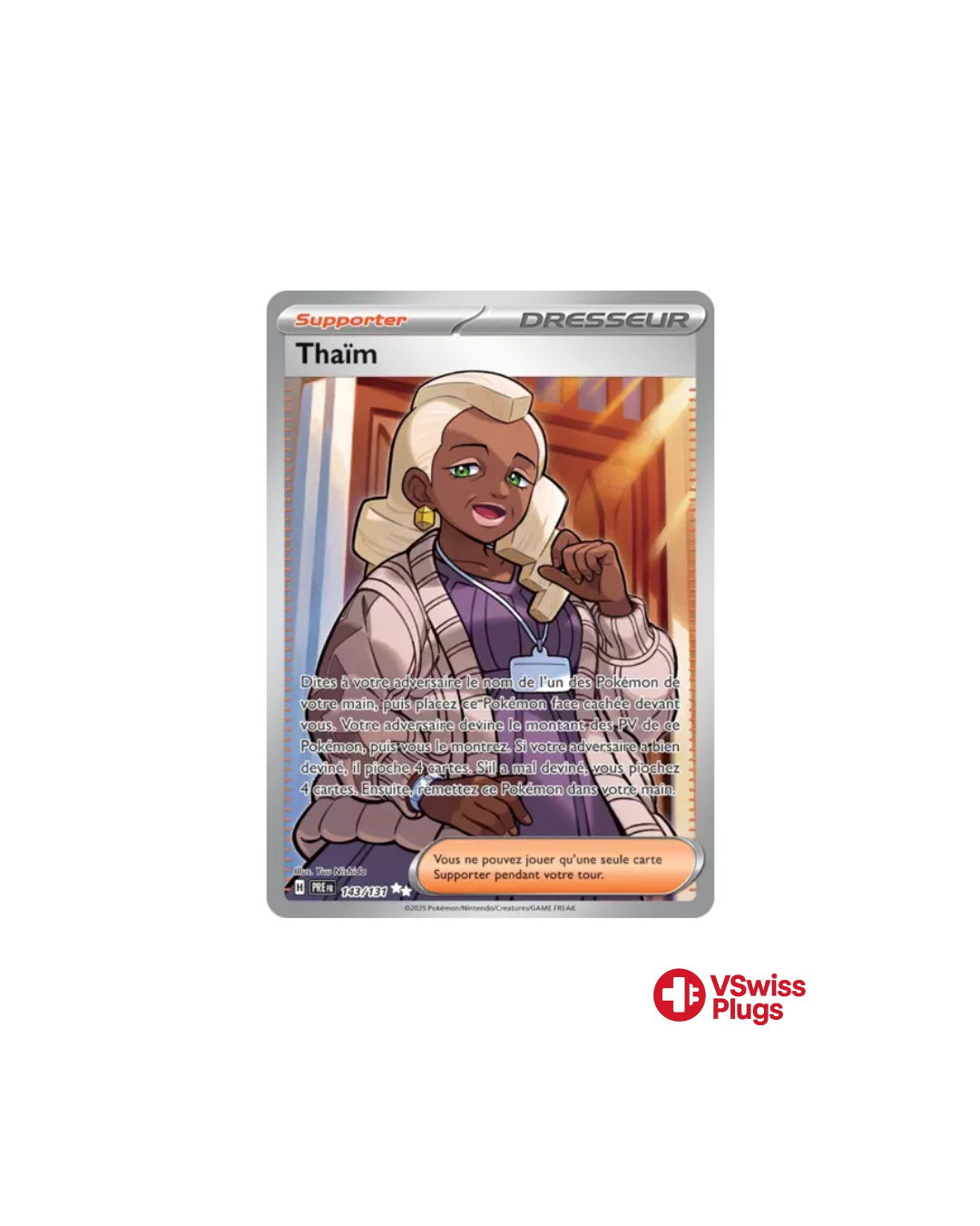Thaïm 143/131 FR