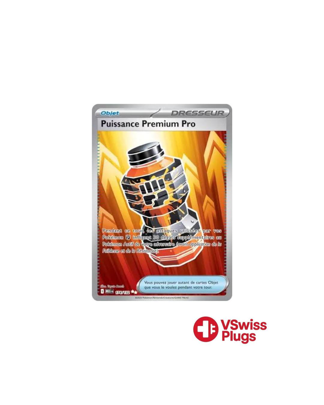 Premium Pro Power 174/132 FR