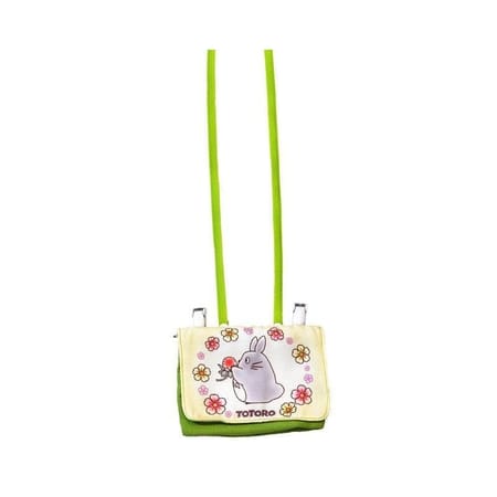 Ghibli - My Neighbor Totoro - Totoro Flowers Pouch