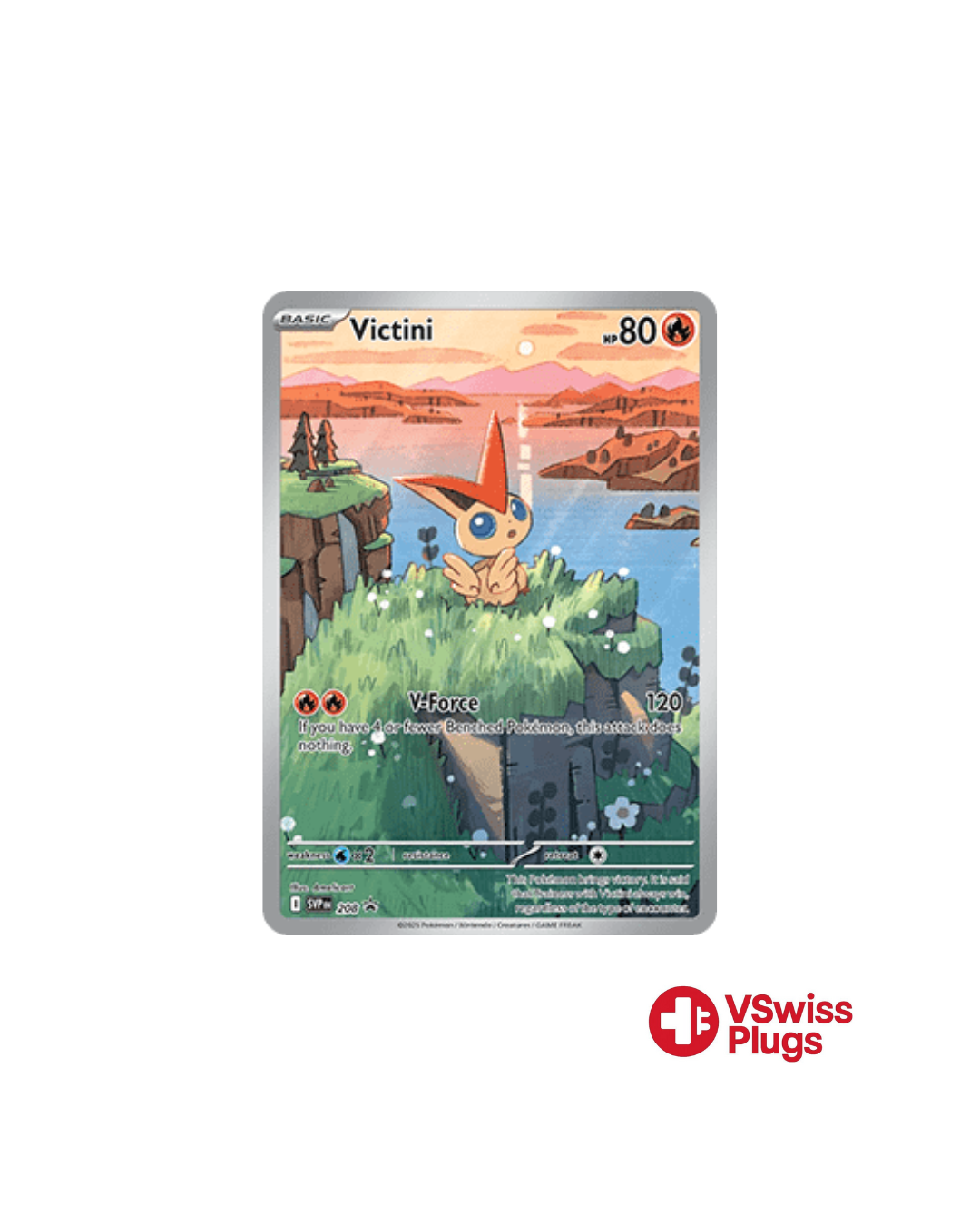 Victini 208 EN