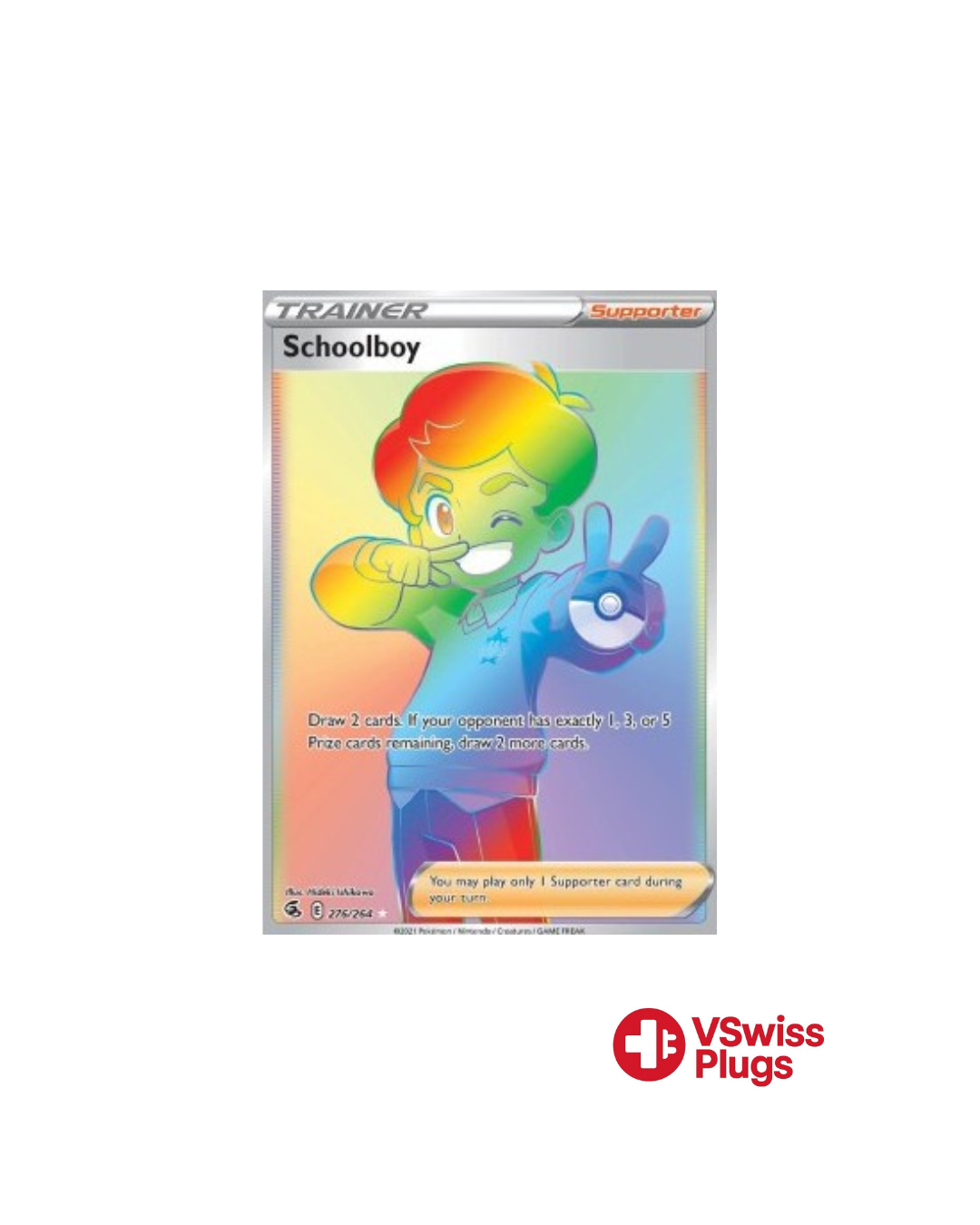 Schoolboy 276/264 EN