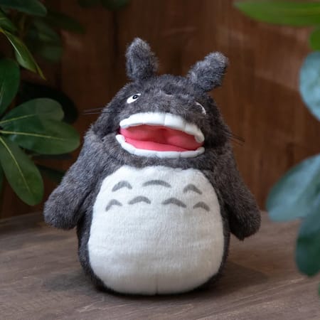 Ghibli - Mon Voisin Totoro - Peluche Acrylique Totoro Rugissant