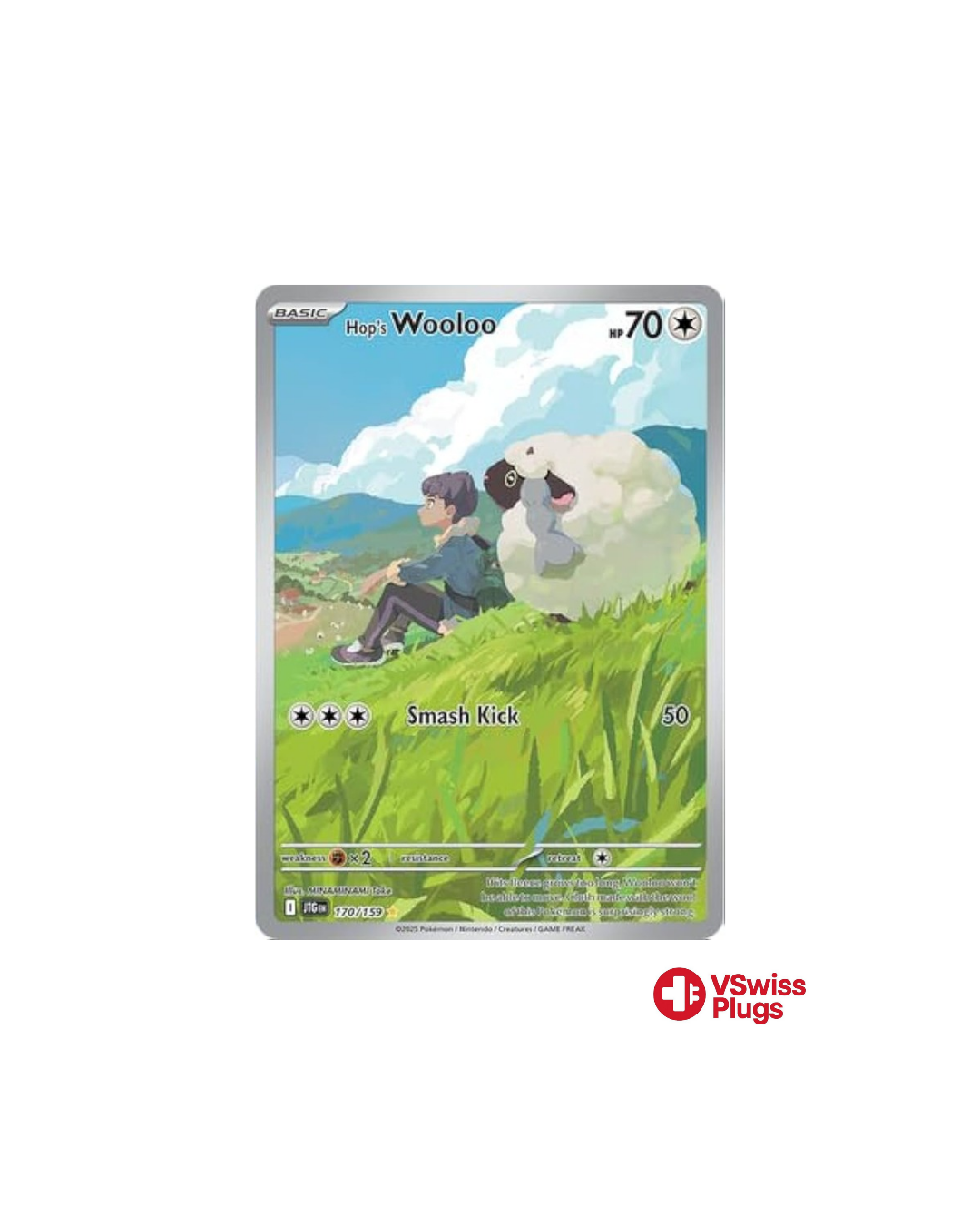 Hop's Wooloo 170/159 EN