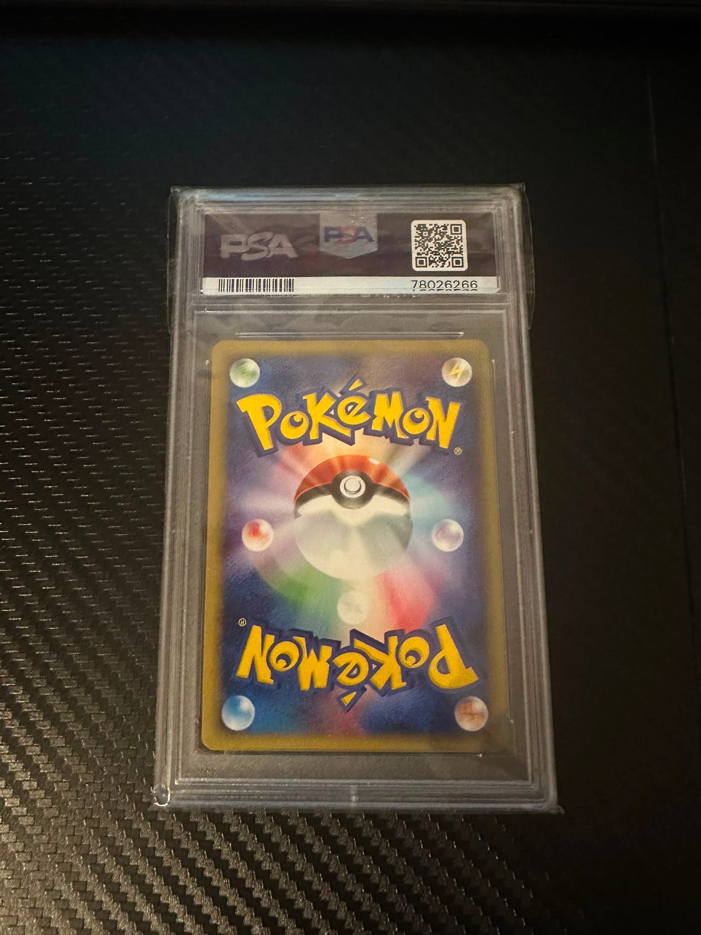 Skarmory 126/126 PSA 9 JP