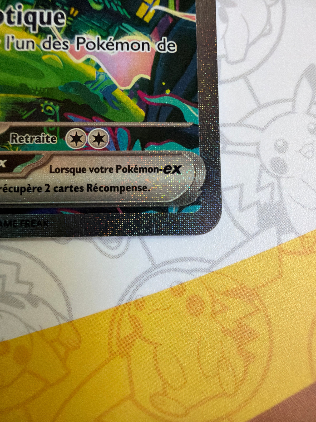 Ectoplasma EX 154/128 FR
