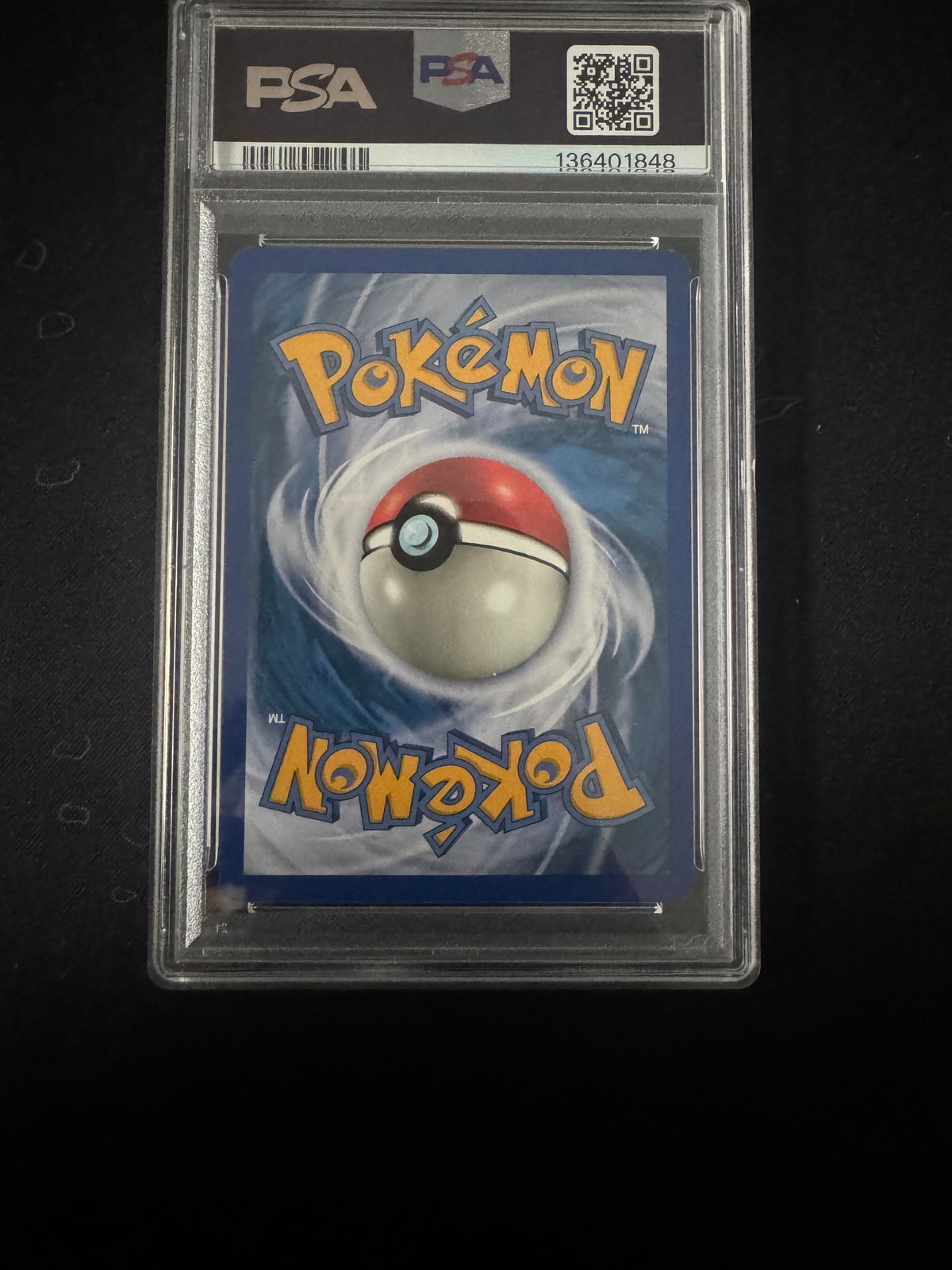 Lapras ex · Ruby & Sapphire (EN)