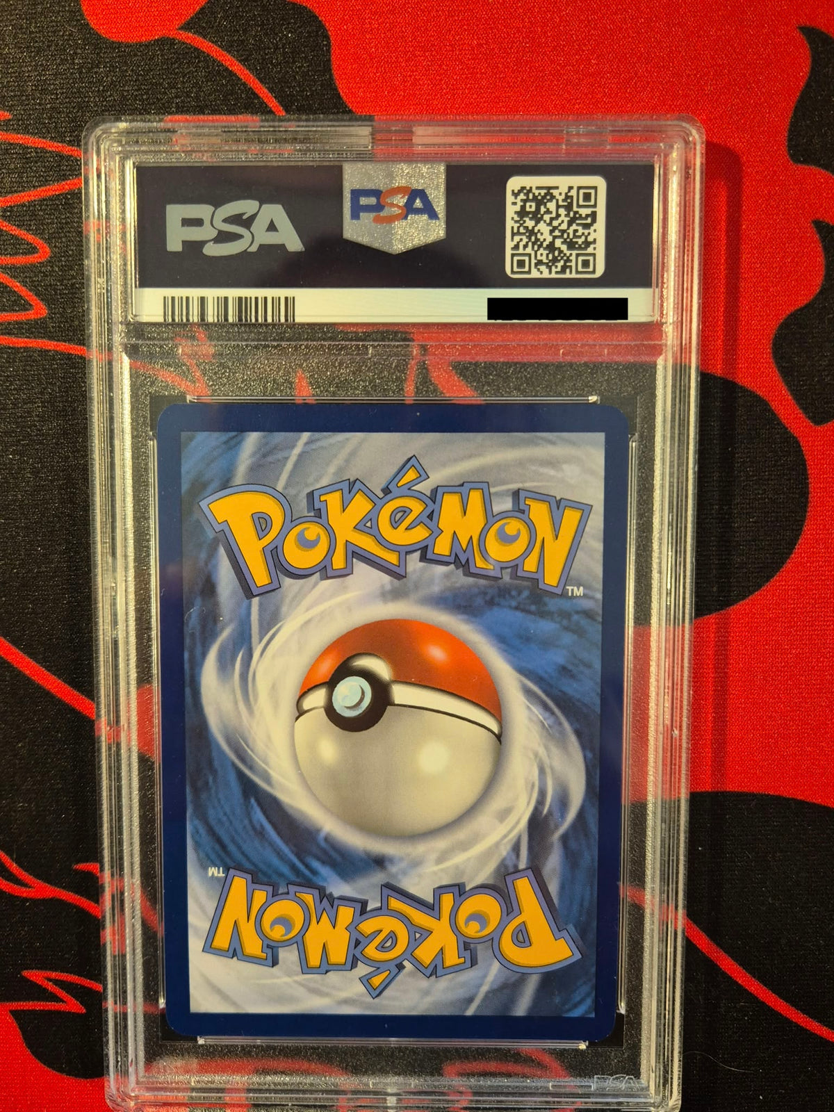 Eevee EX 174 PSA 9 · Promos Écarlate et Violet (EN)