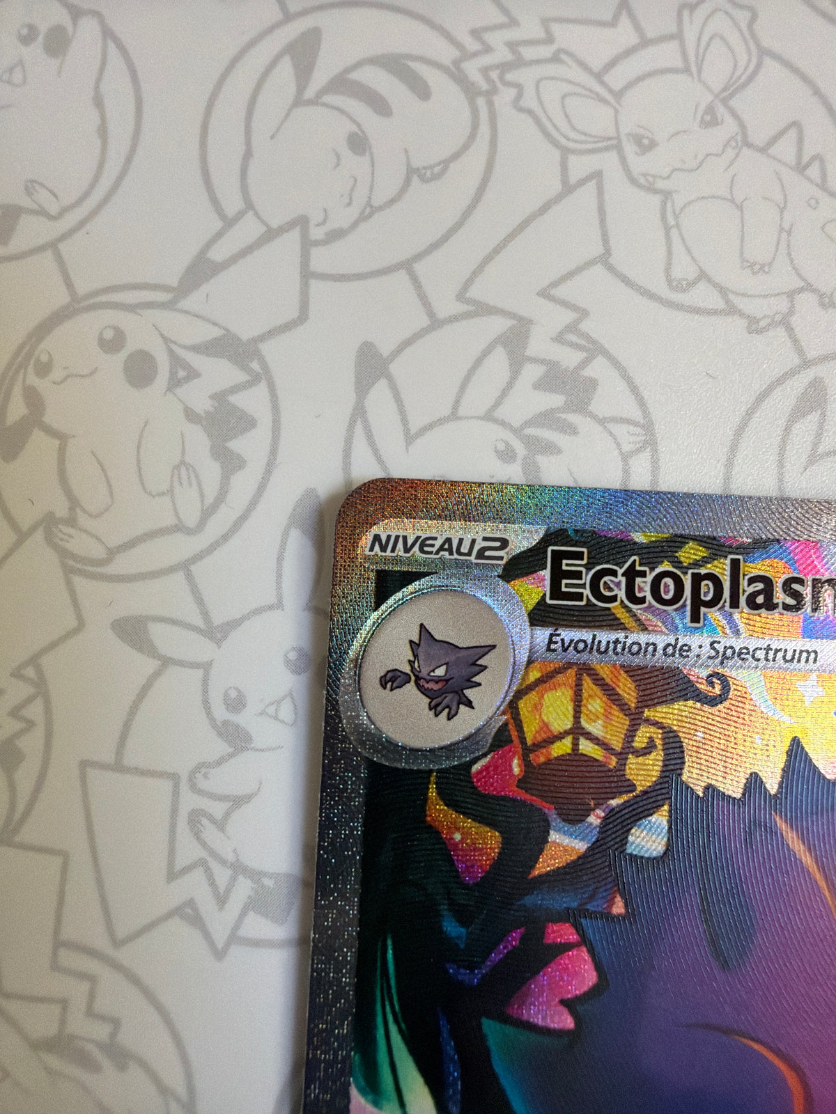 Ectoplasma EX 154/128 FR
