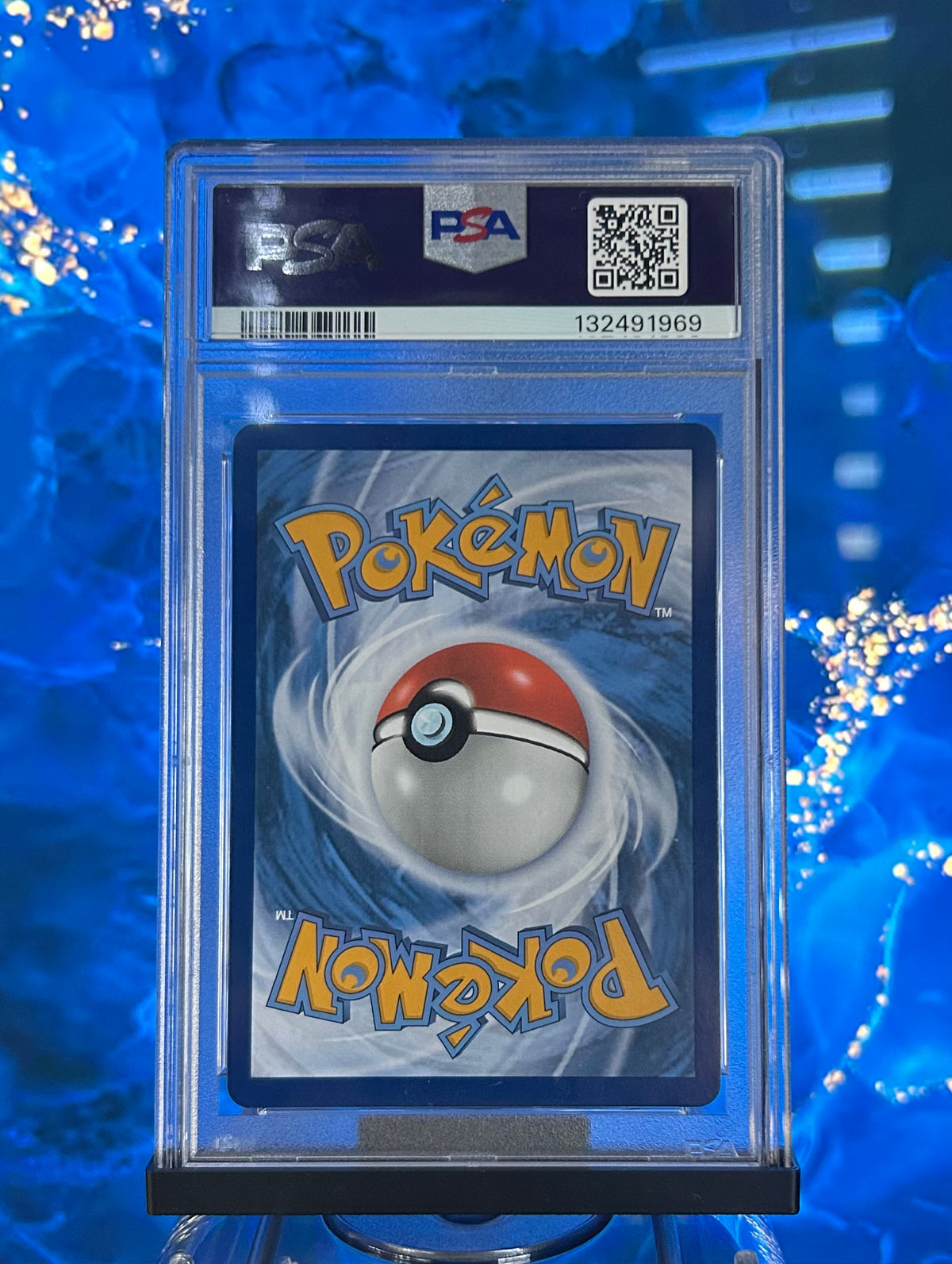 Lapras ex · Ruby & Sapphire (EN)